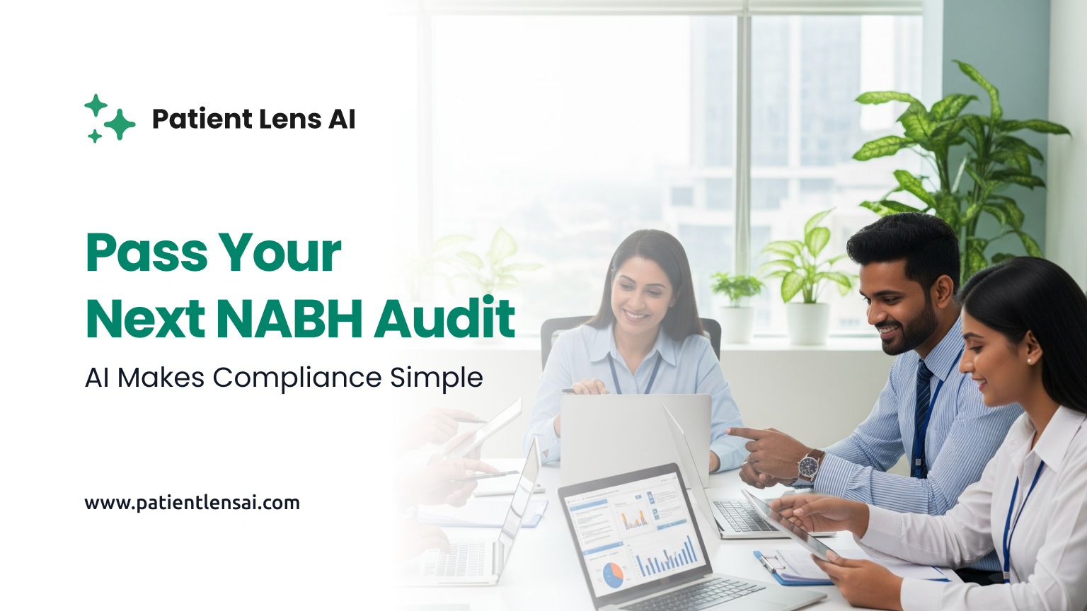 Your Guide to Passing the Next NABH Audit with AI