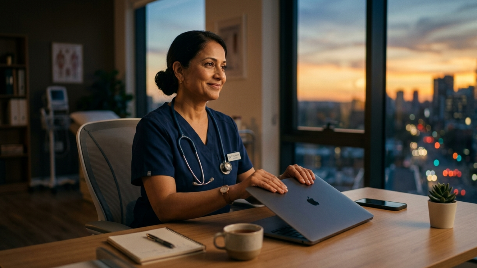 How PatientLens AI is Giving Doctors Their Evenings Back