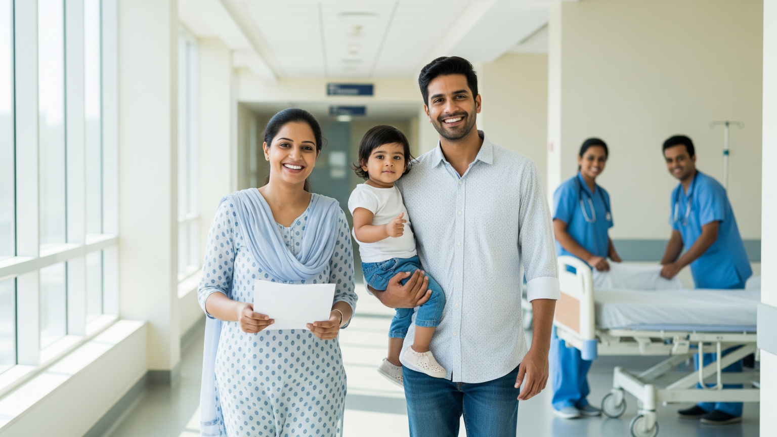 Your Guide to Passing the Next NABH Audit with AI