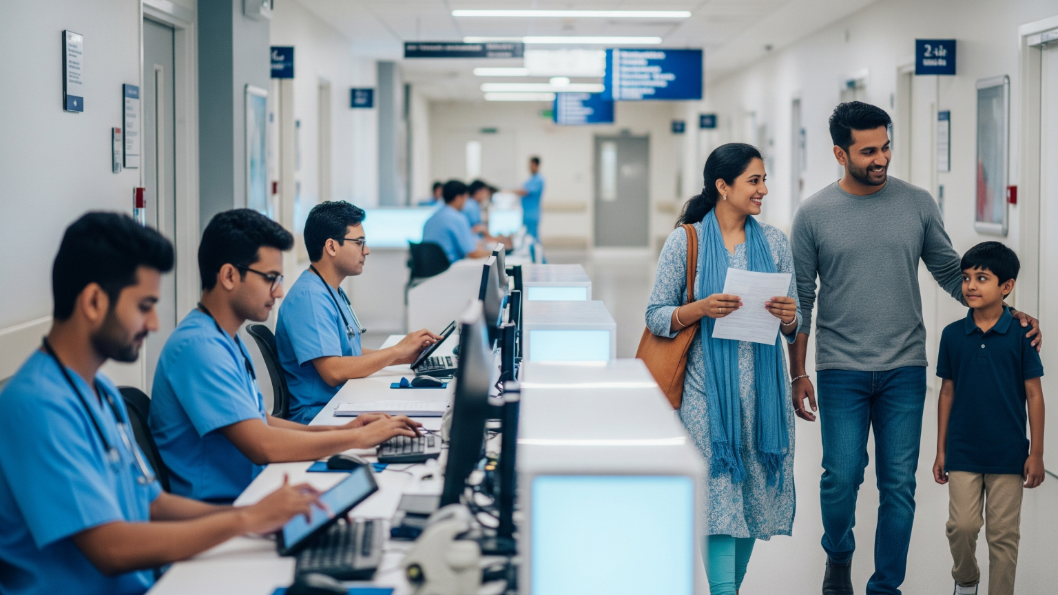 The Plug-and-Play AI Solution for Any Hospital EMR