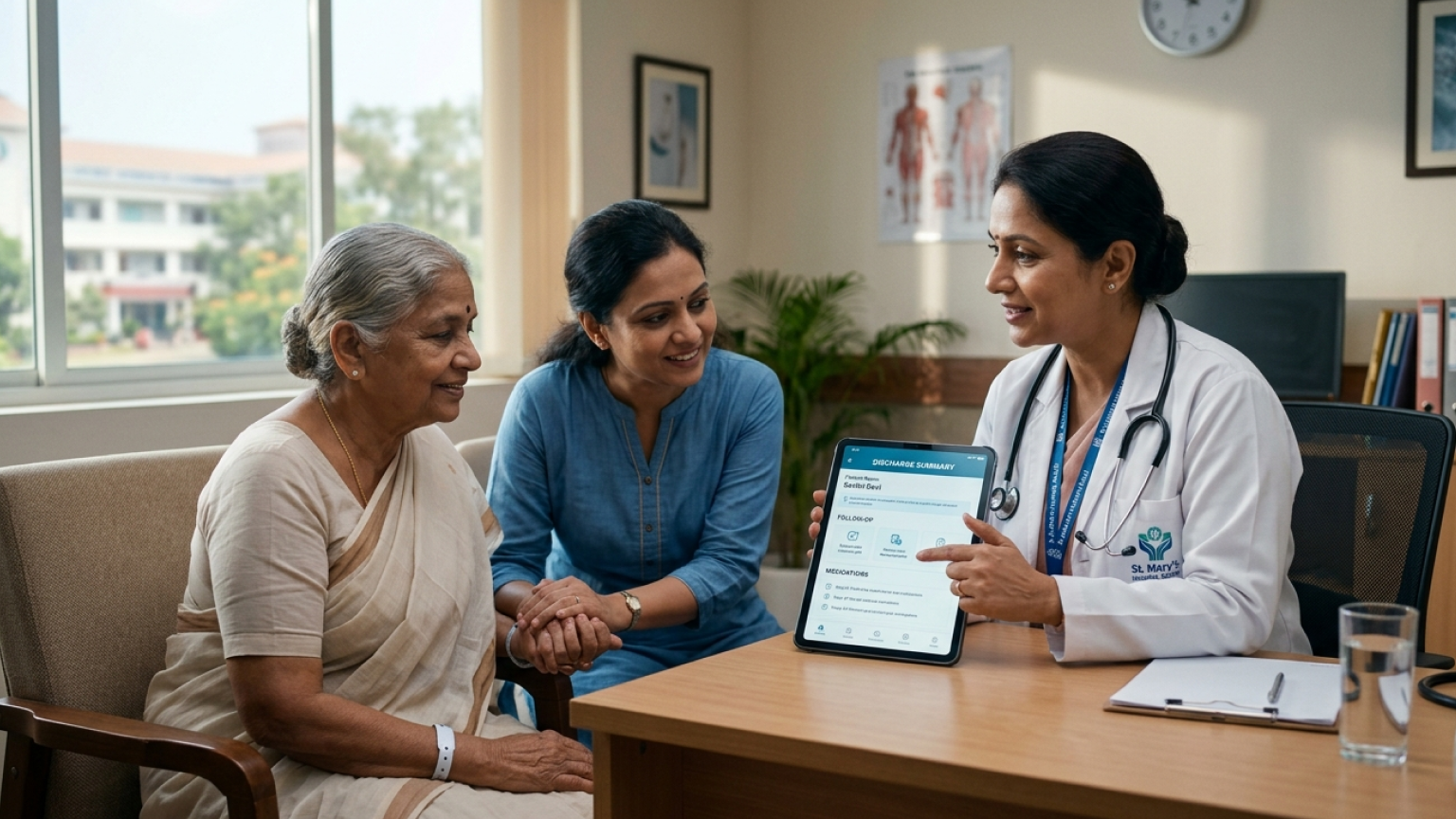 Why Hospitals Are Replacing Manual Transcription with AI