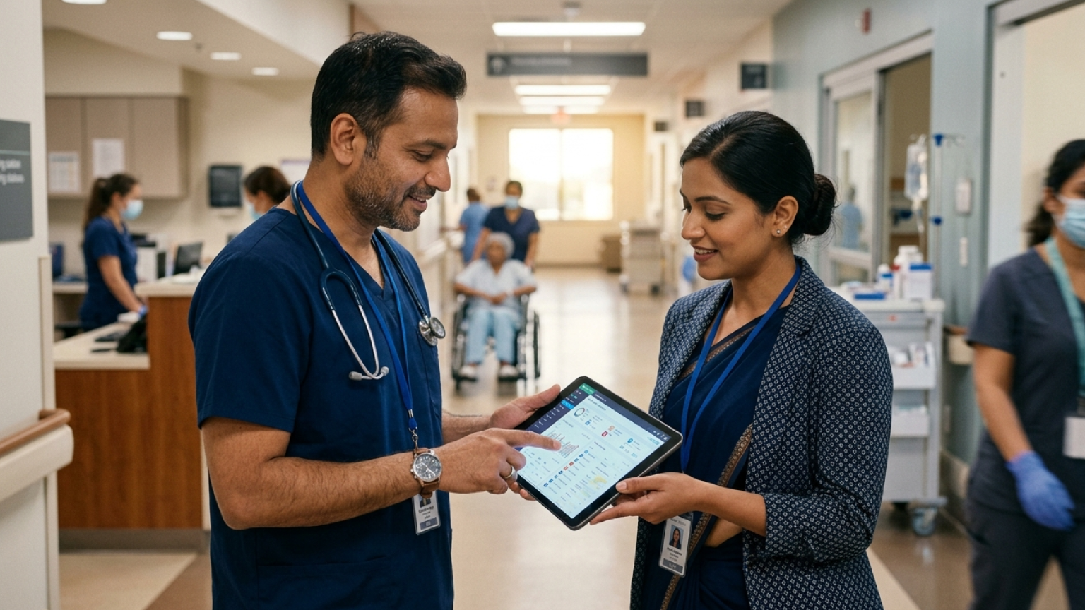 How AI-Generated Summaries Slash 30-Day Readmissions