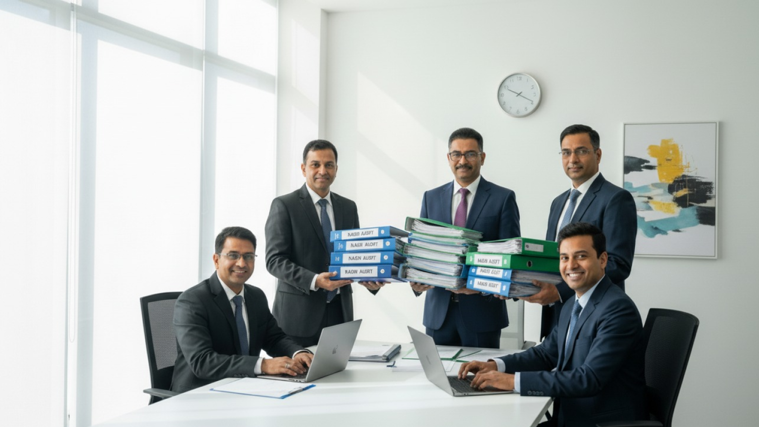 How AI Makes NABH Compliance Simple and Stress-Free