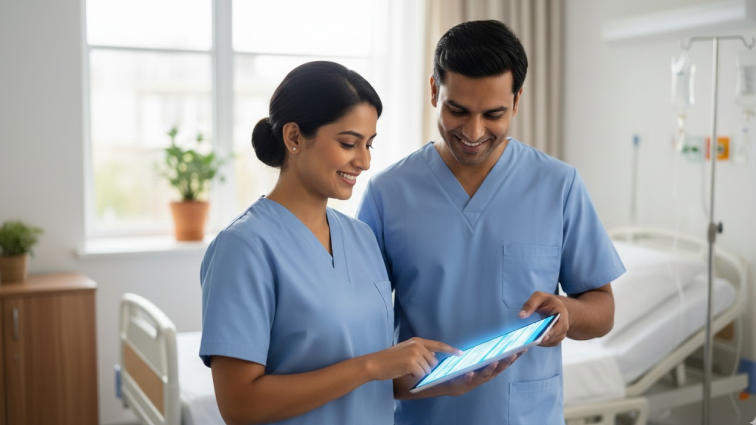 How AI Makes NABH Compliance Simple and Stress-Free