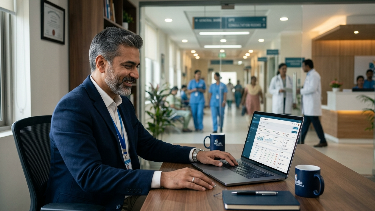 Why Hospitals Are Replacing Manual Transcription with AI
