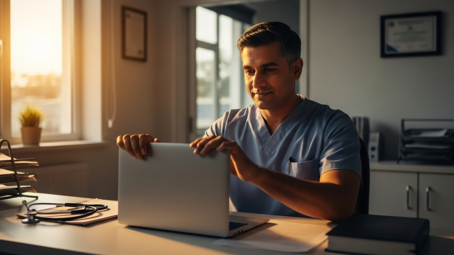 Is Paperwork Fueling Burnout Among Your Tier-2 Doctors?