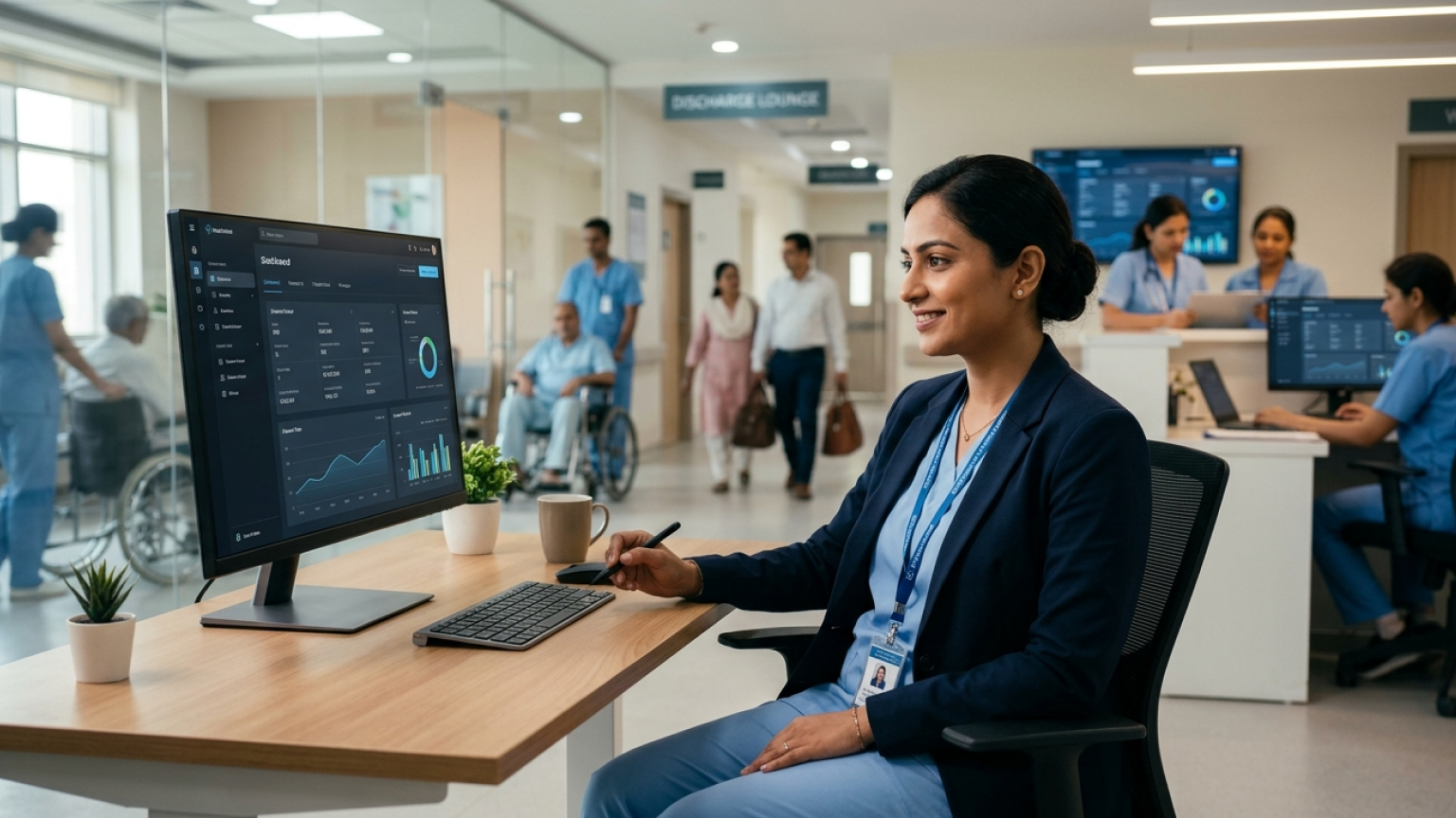 Why Hospitals Are Replacing Manual Transcription with AI
