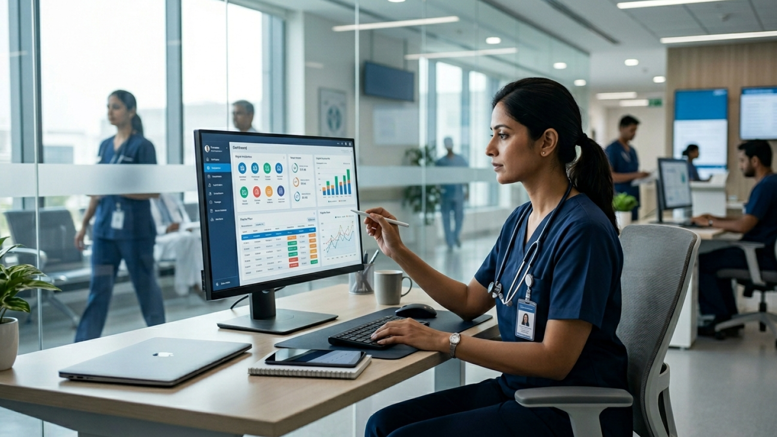 Why Hospitals Are Replacing Manual Transcription with AI