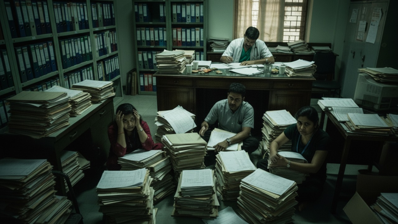 How AI Makes NABH Compliance Simple and Stress-Free