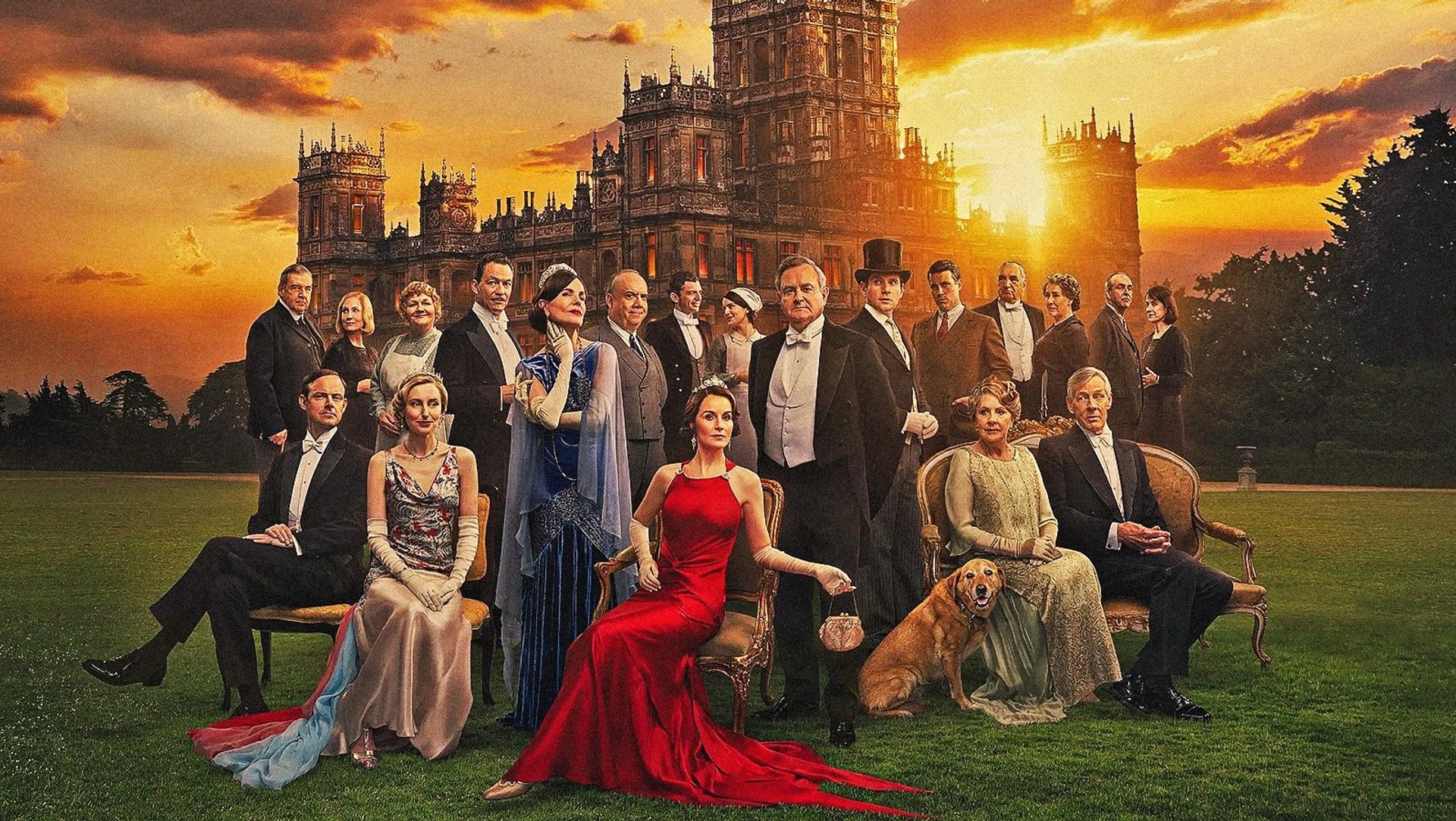 Downton Abbey - Il Gran Finale