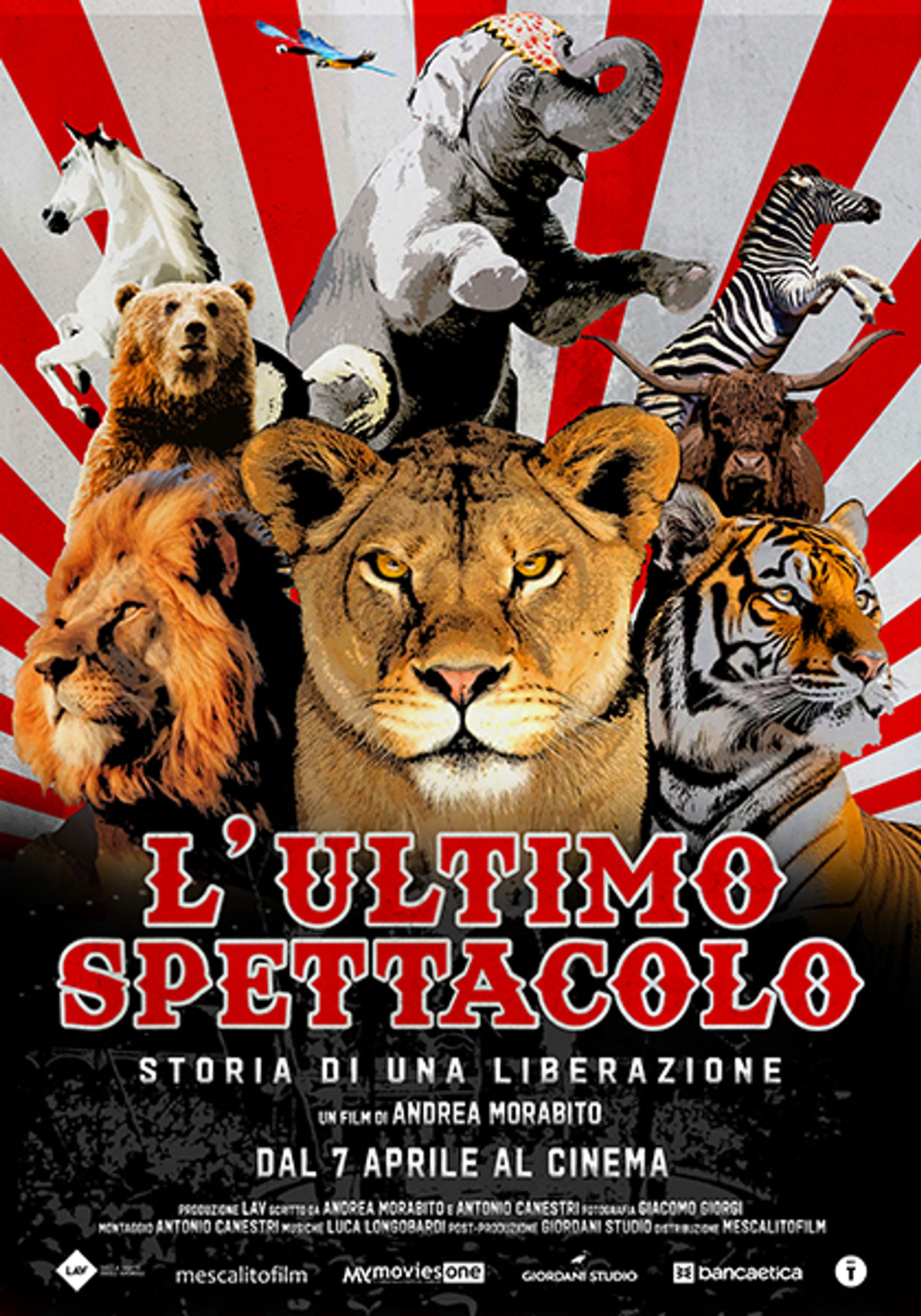 L'Ultimo Spettacolo (2025)