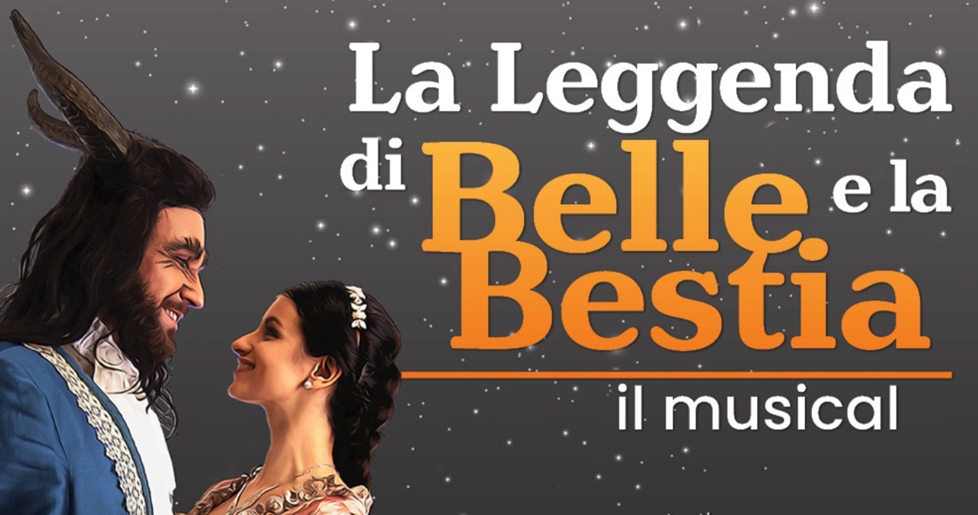 La Leggenda Di Belle E La Bestia