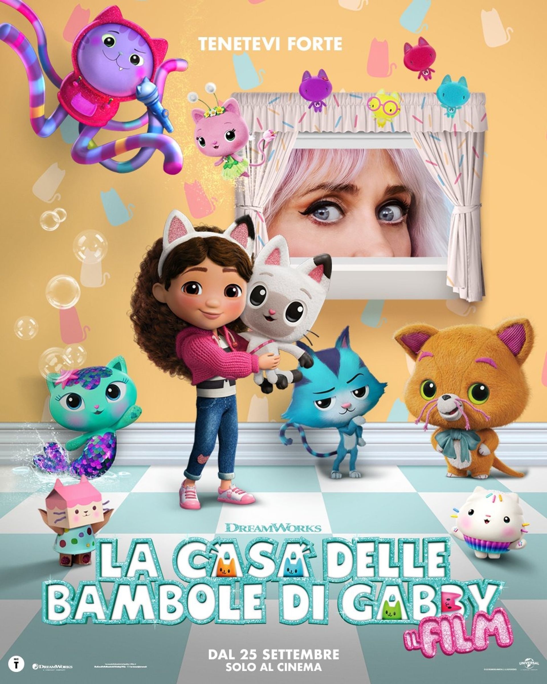 La Casa Delle Bambole Di Gabby -Il Film
