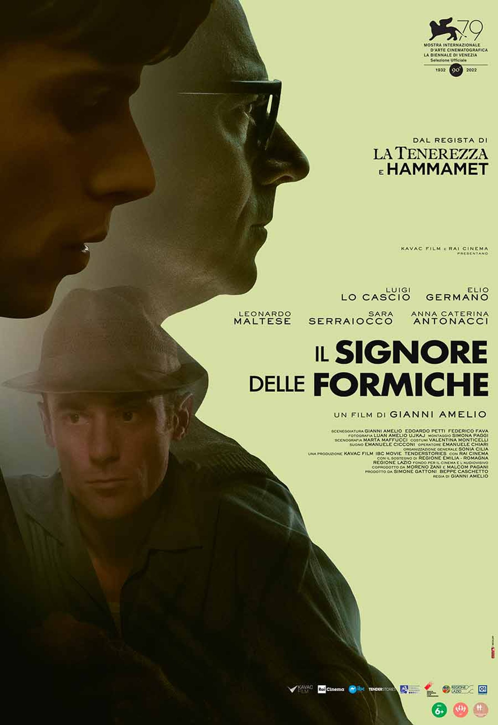 Il Signore Delle Formiche