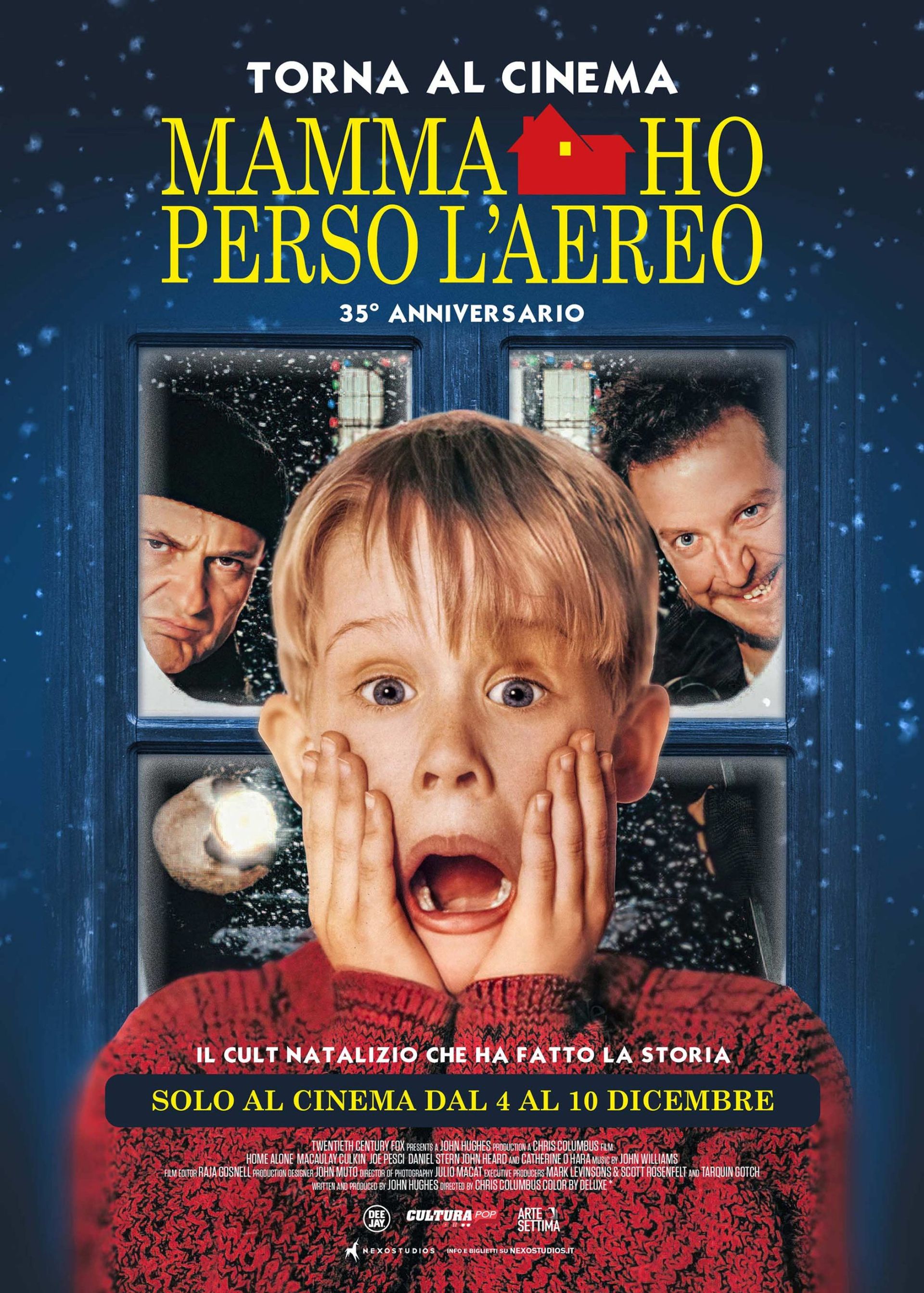 Mamma, Ho Perso L'Aereo (35° Ann.)