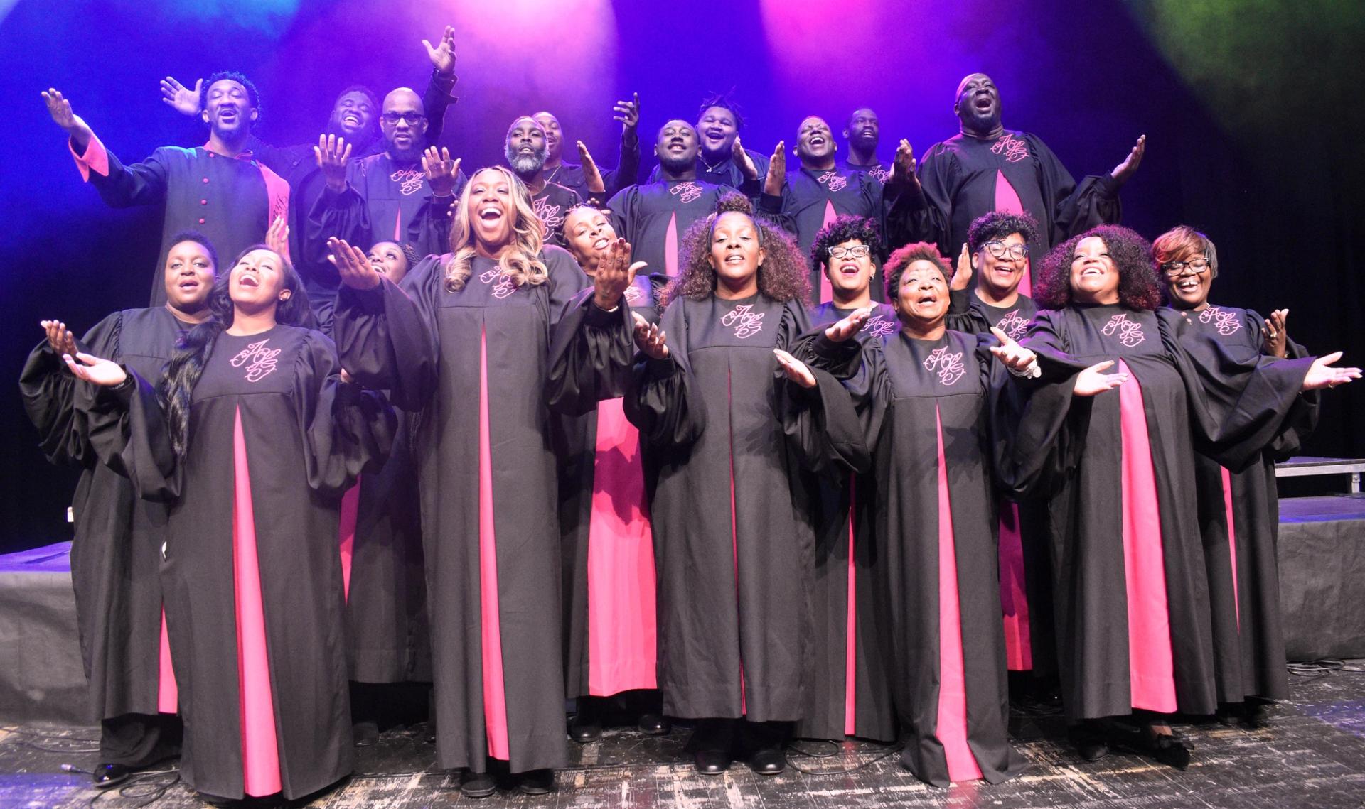 Gospel Night (2025)