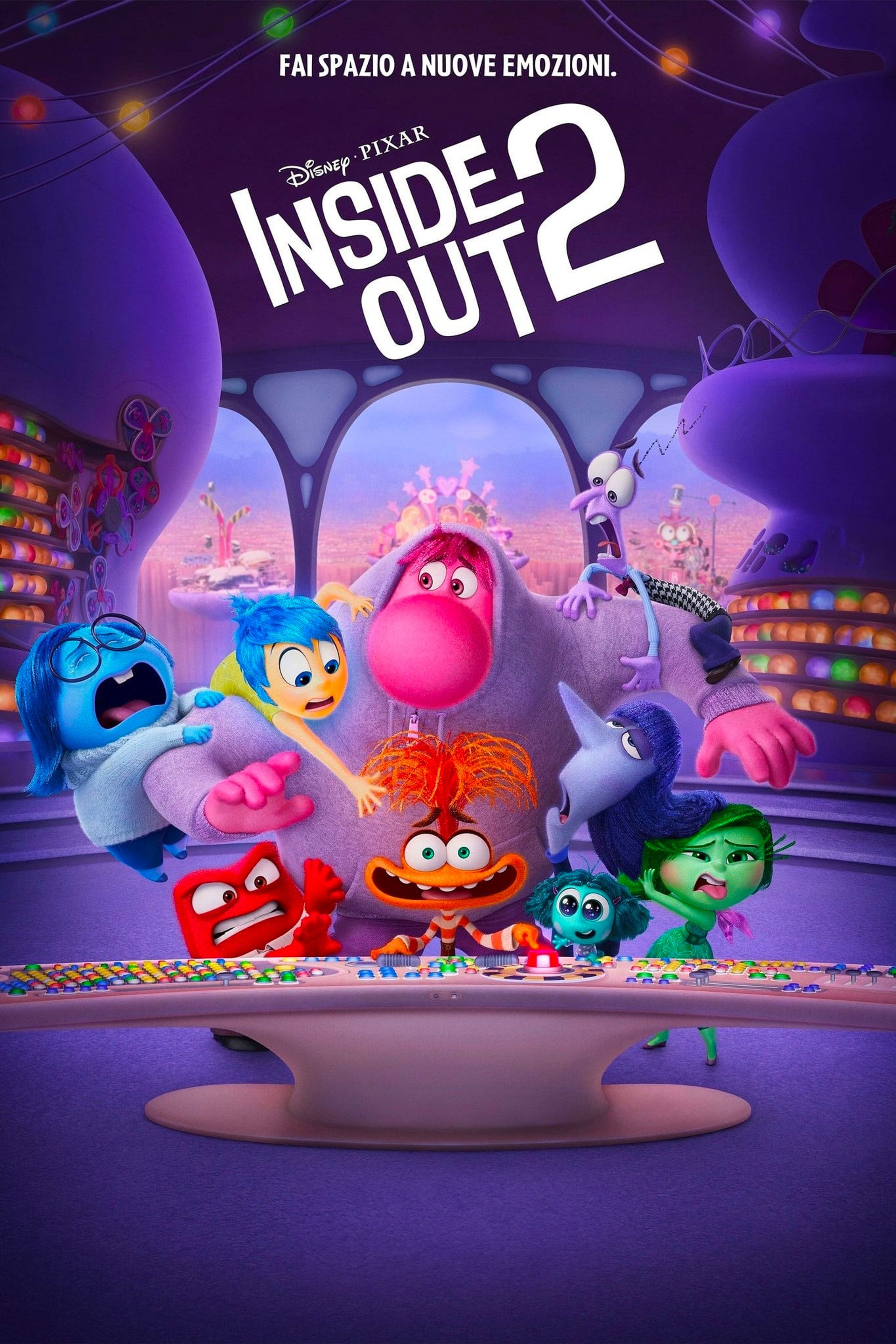 Inside Out 2