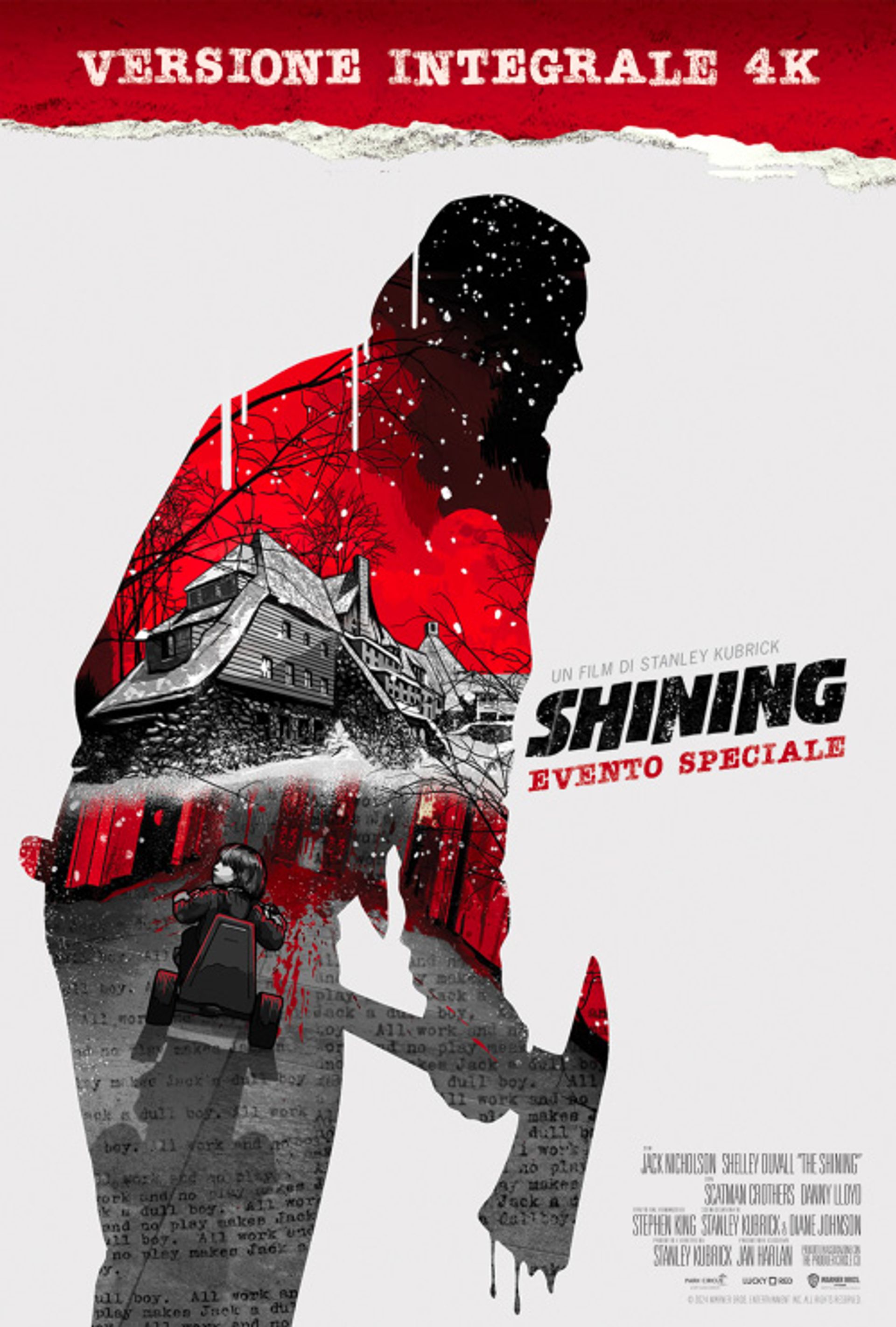 Shining 4k