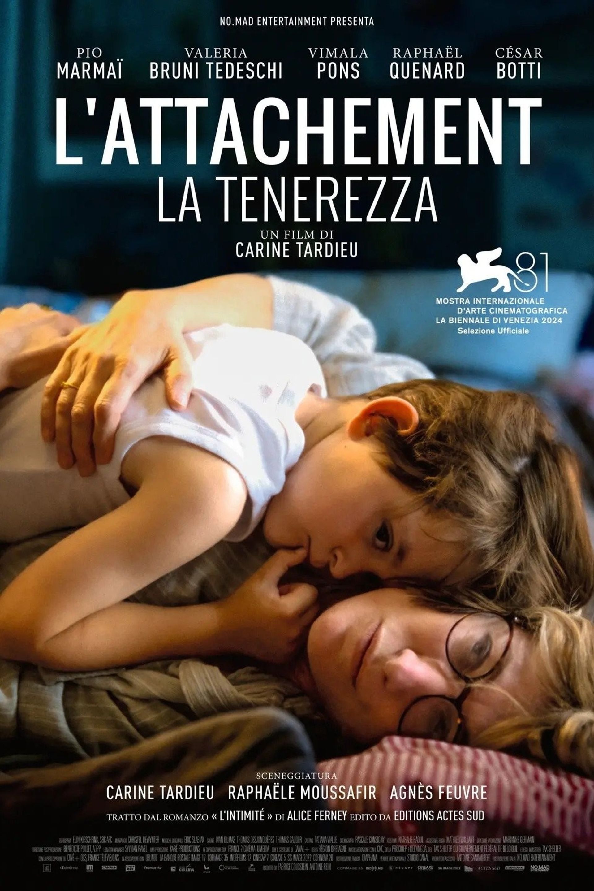L'Attachement-La Tenerezza