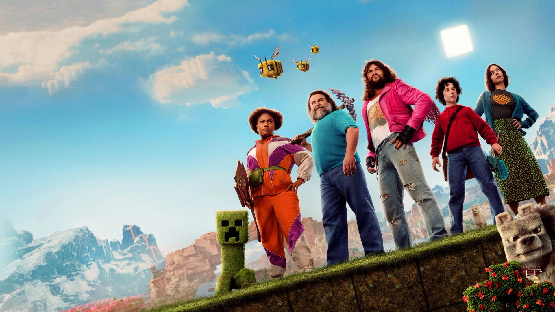 Un Film Minecraft