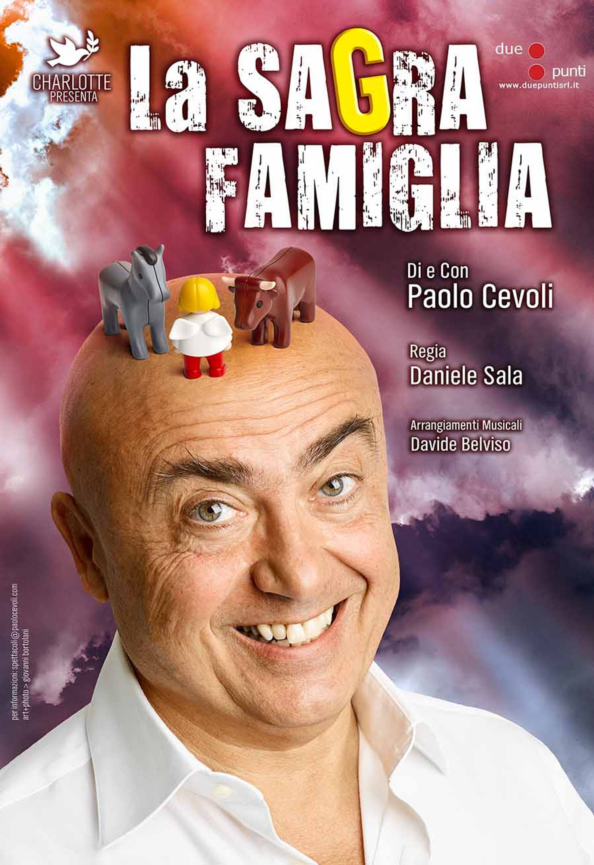 La Sagra Famiglia.
