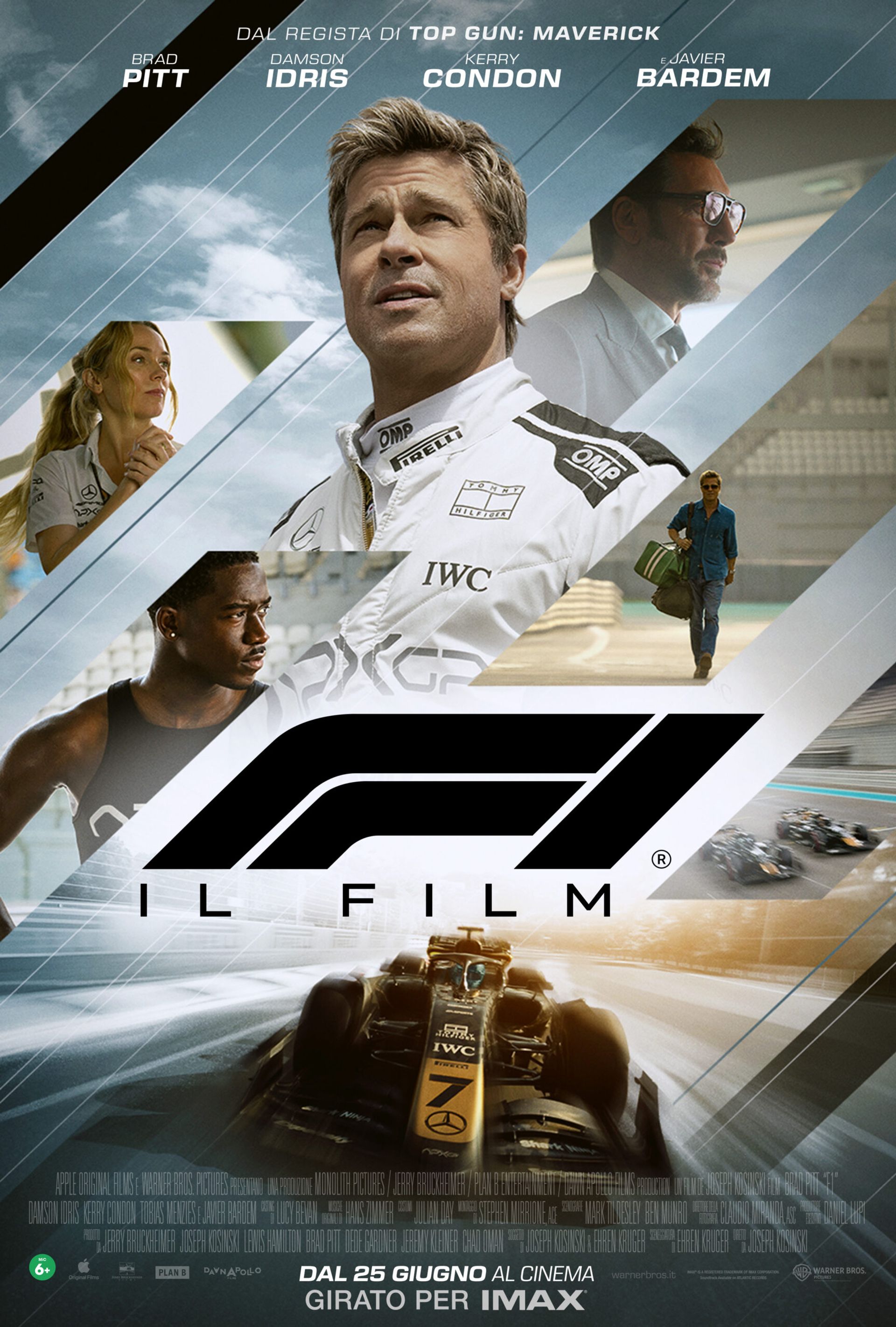 F1 Il Film