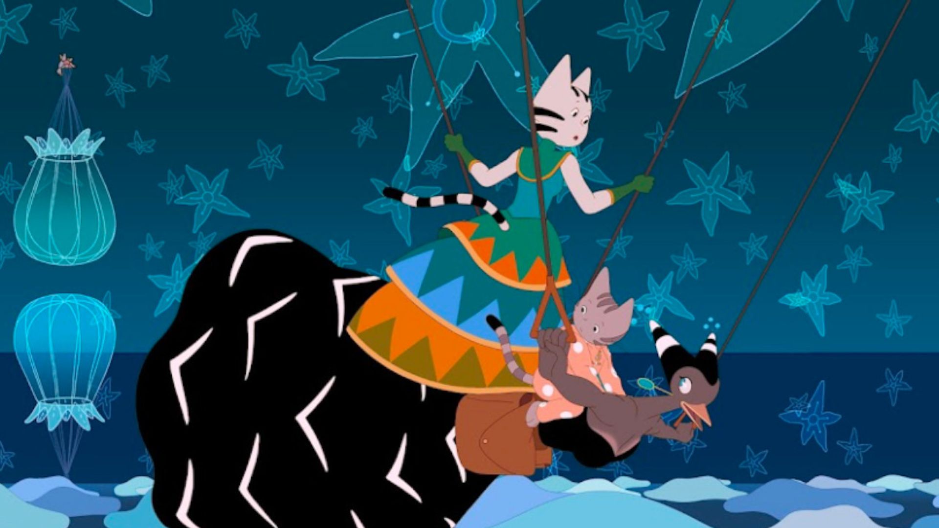 Scirocco E Il Regno Dei Venti