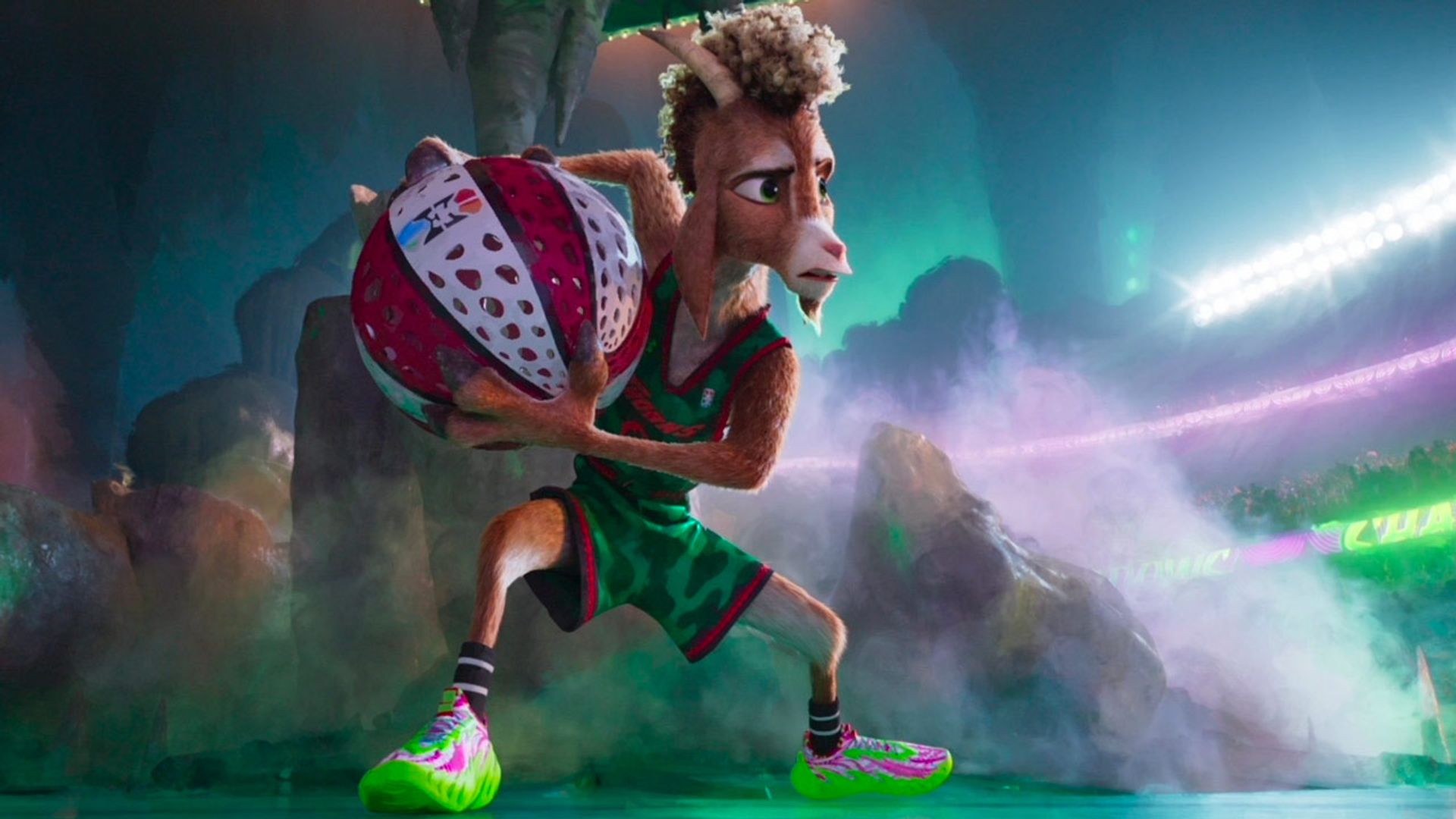 Goat - Sogna In Grande