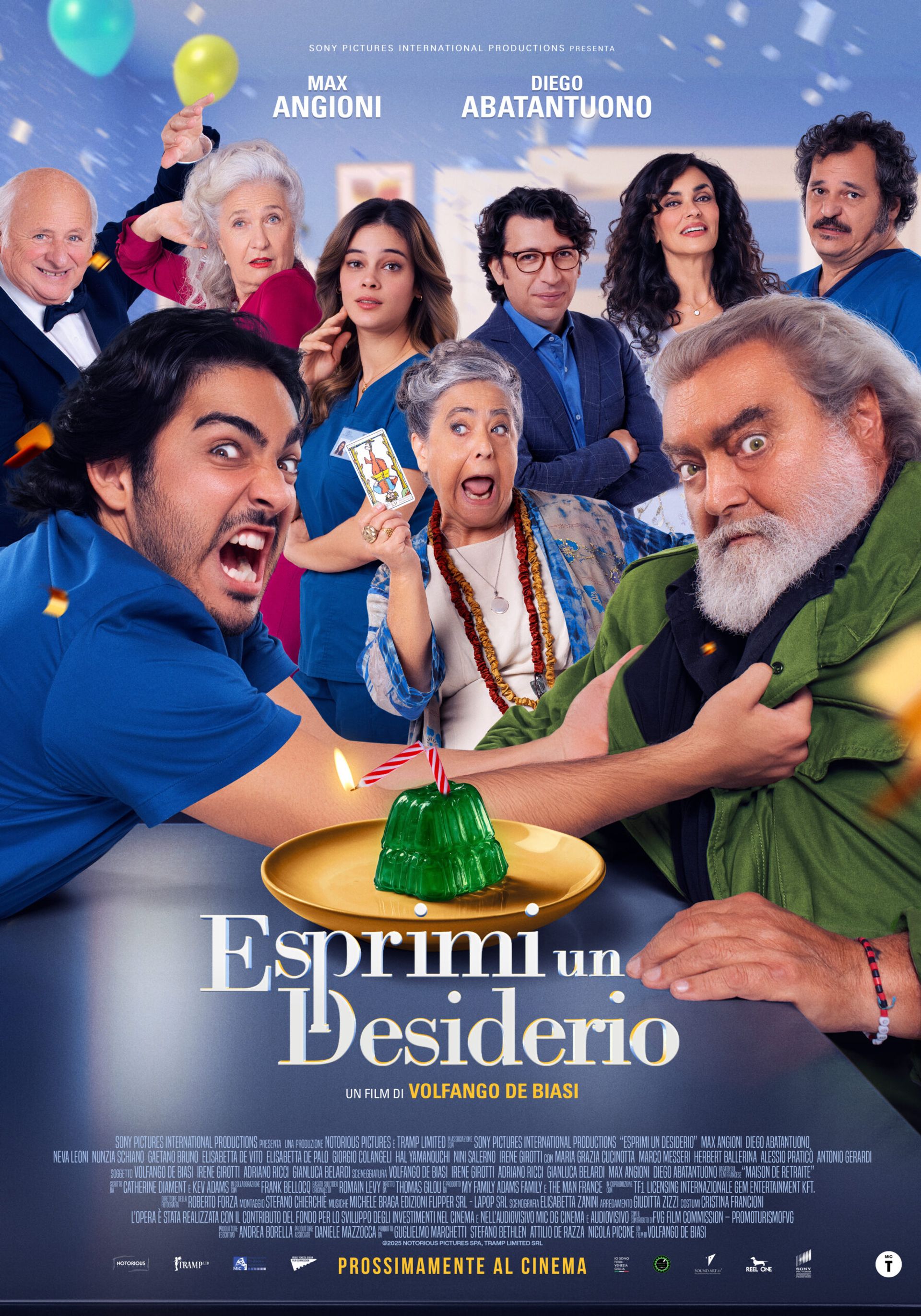 Esprimi Un Desiderio
