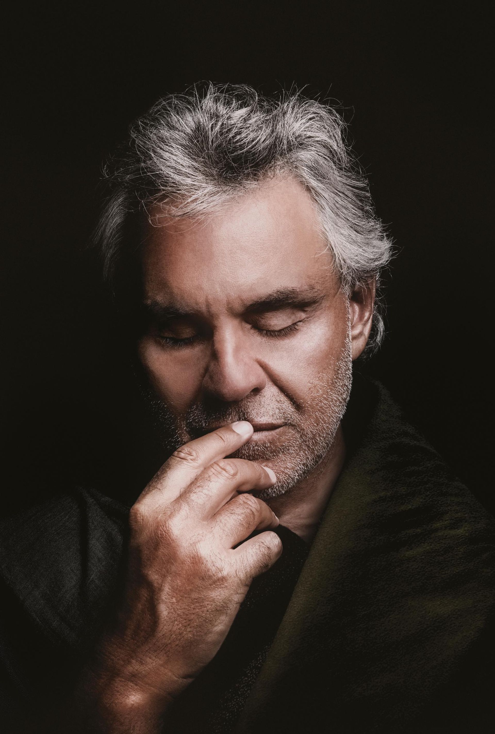 Andrea Bocelli: Because I Believe