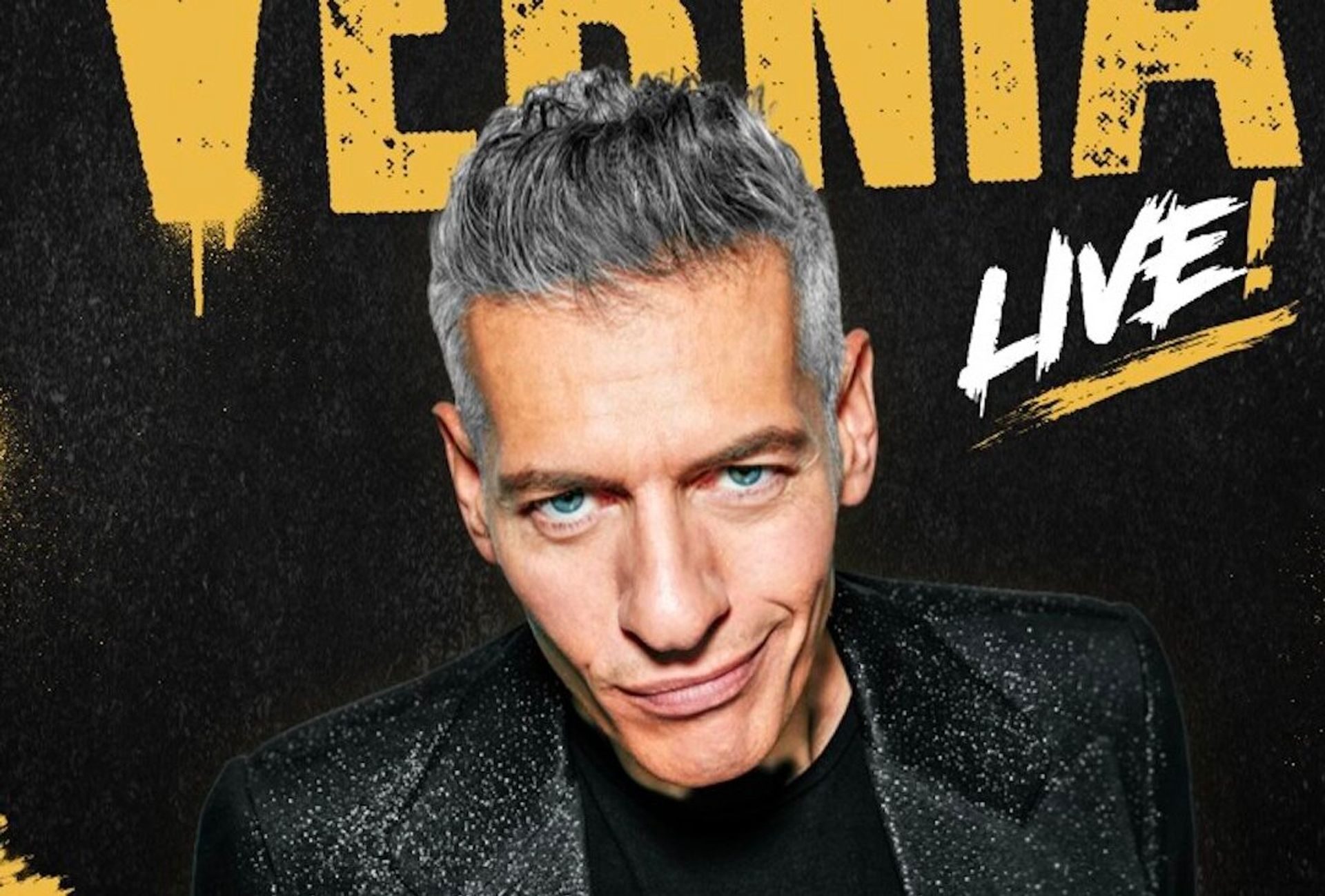 Giovanni Vernia Live