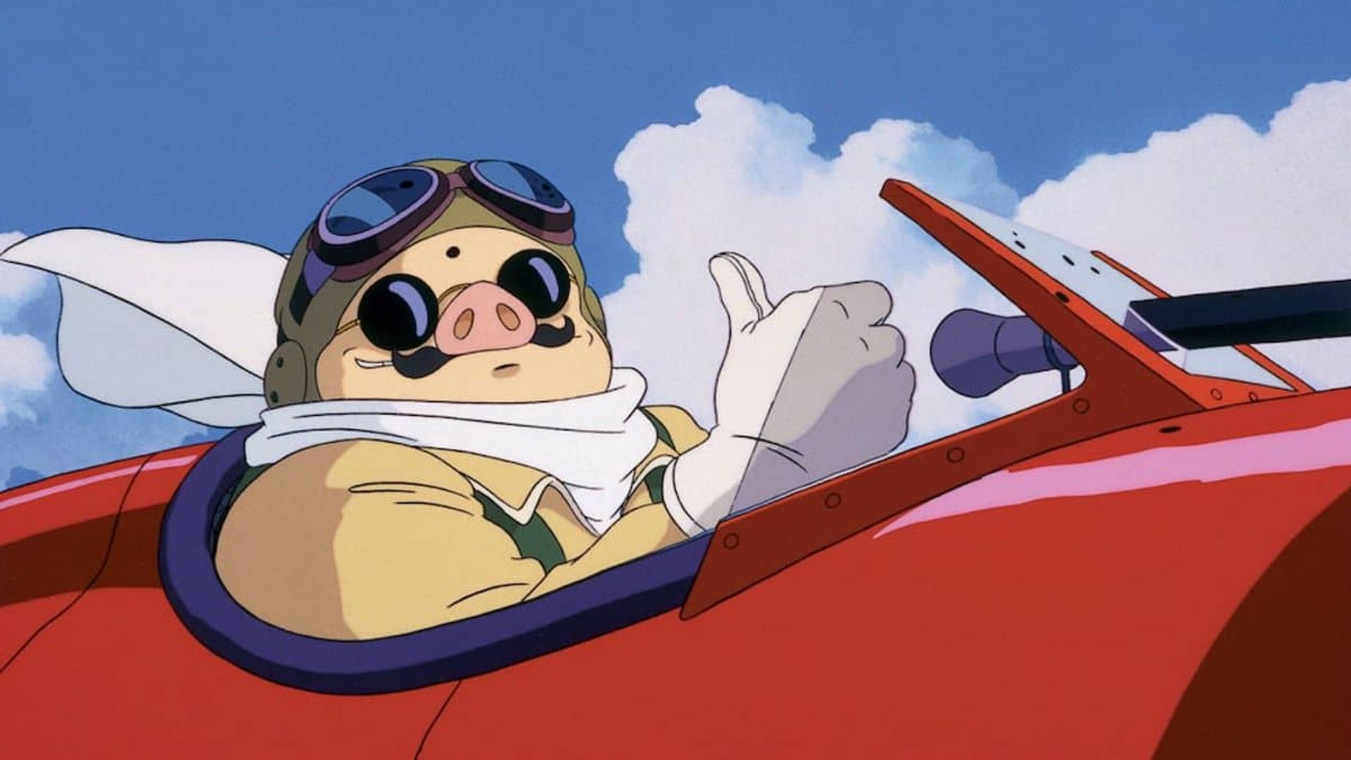 Porco Rosso