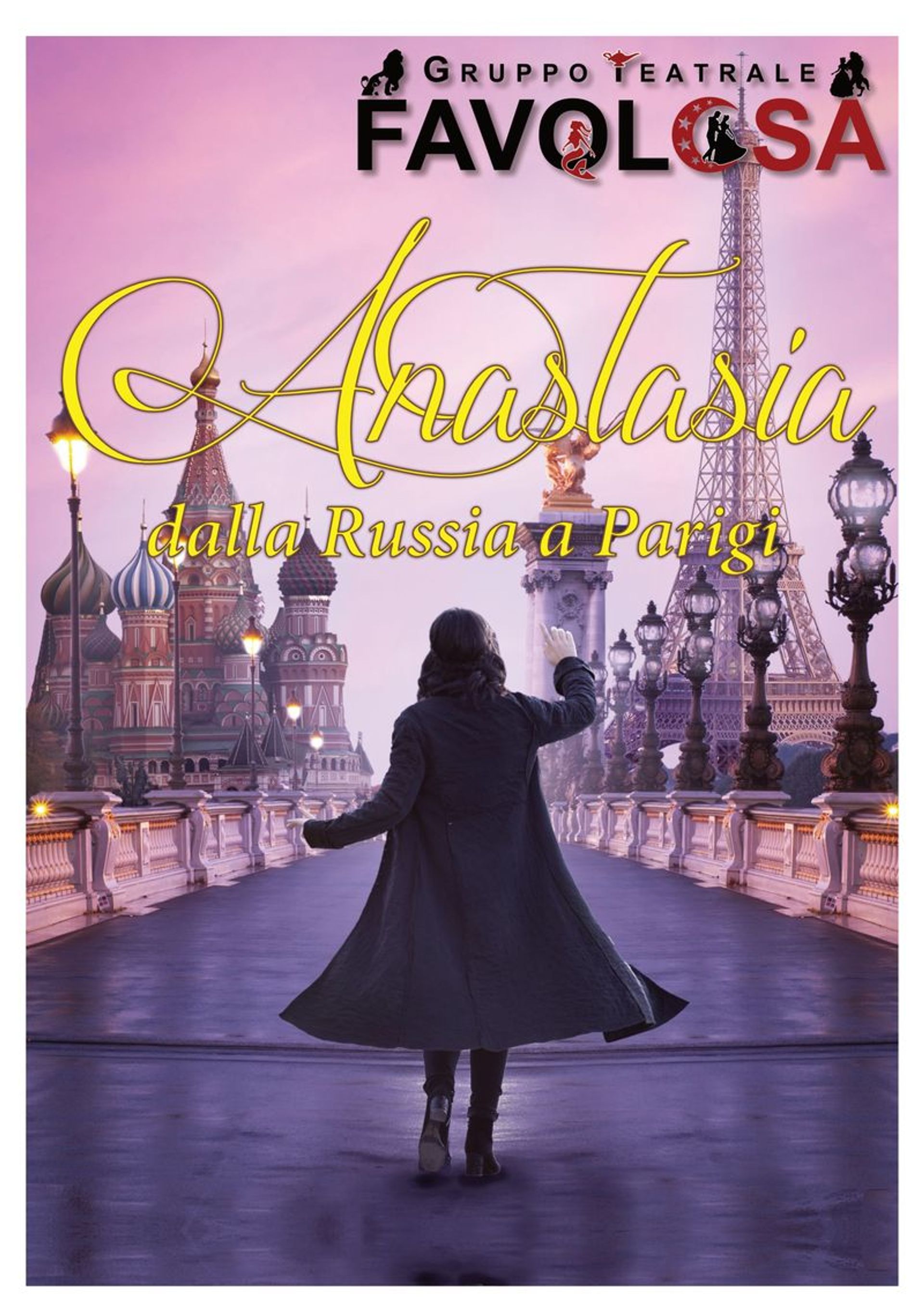 Anastasia – Il Musical