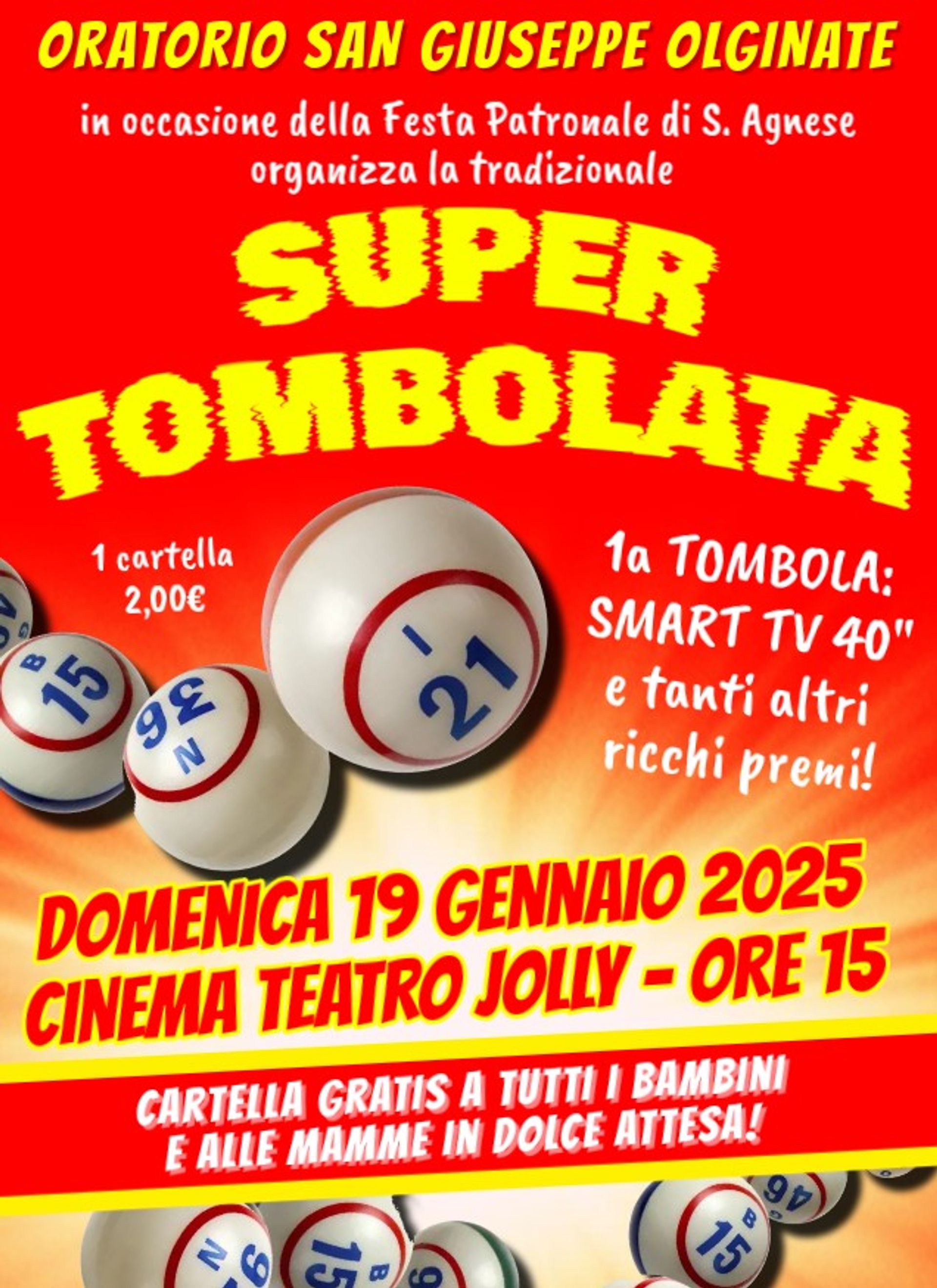 Super Tombolata