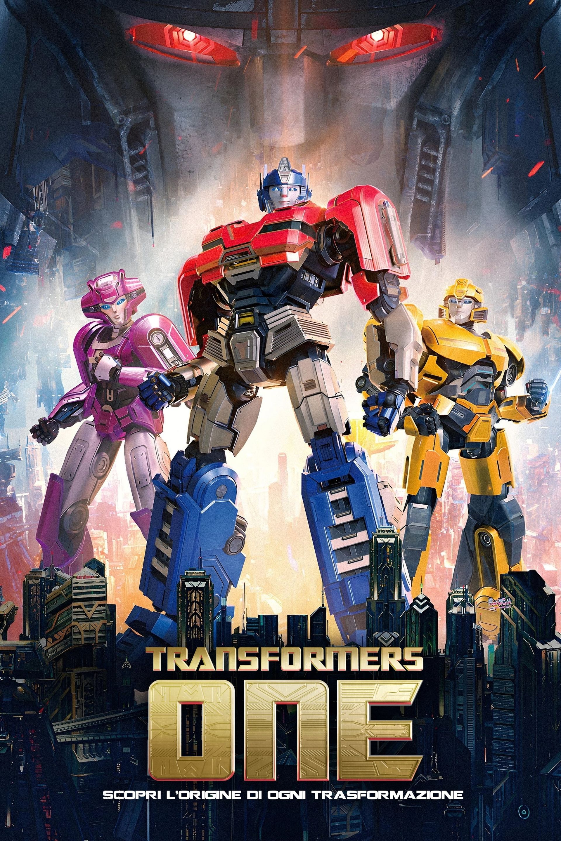 Transformers One