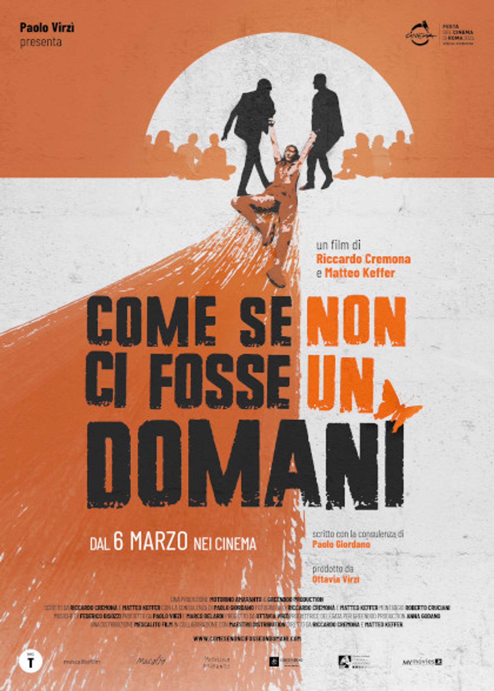 Come Se Non Ci Fosse Un Domani (2025)