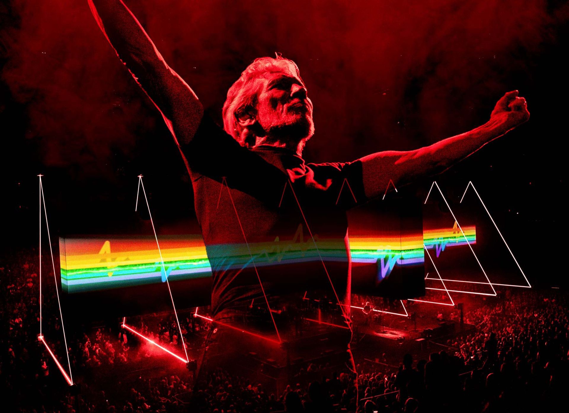 Roger Waters This Is Not A Drill