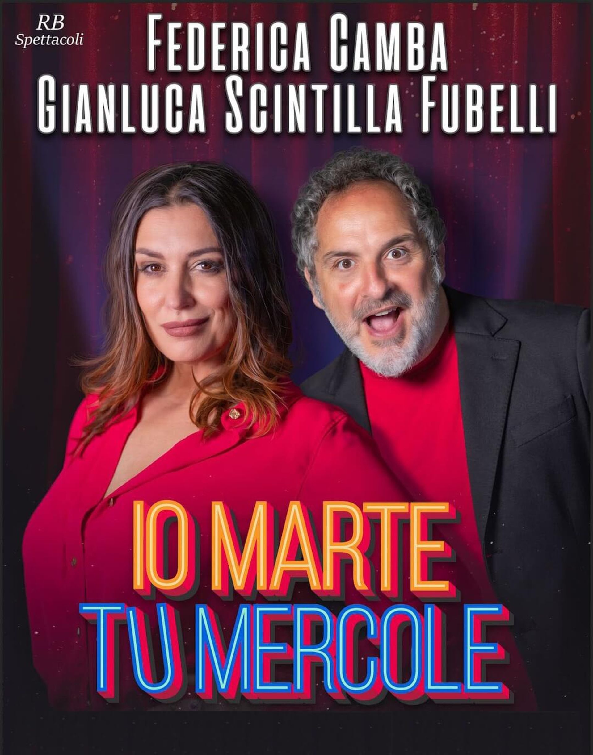 Io Marte, Tu Mercole