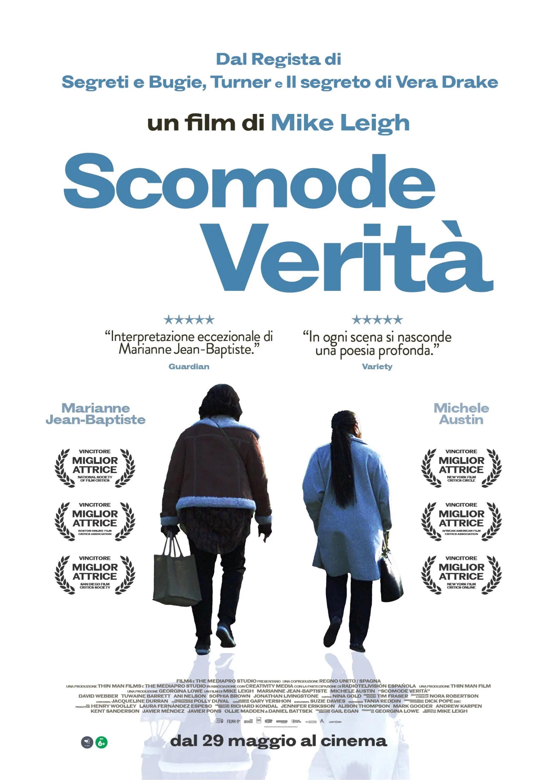 Scomode Verita'