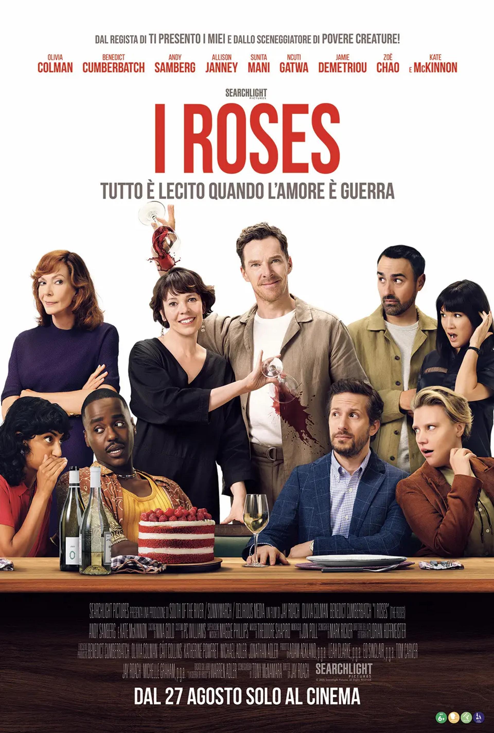 I Roses