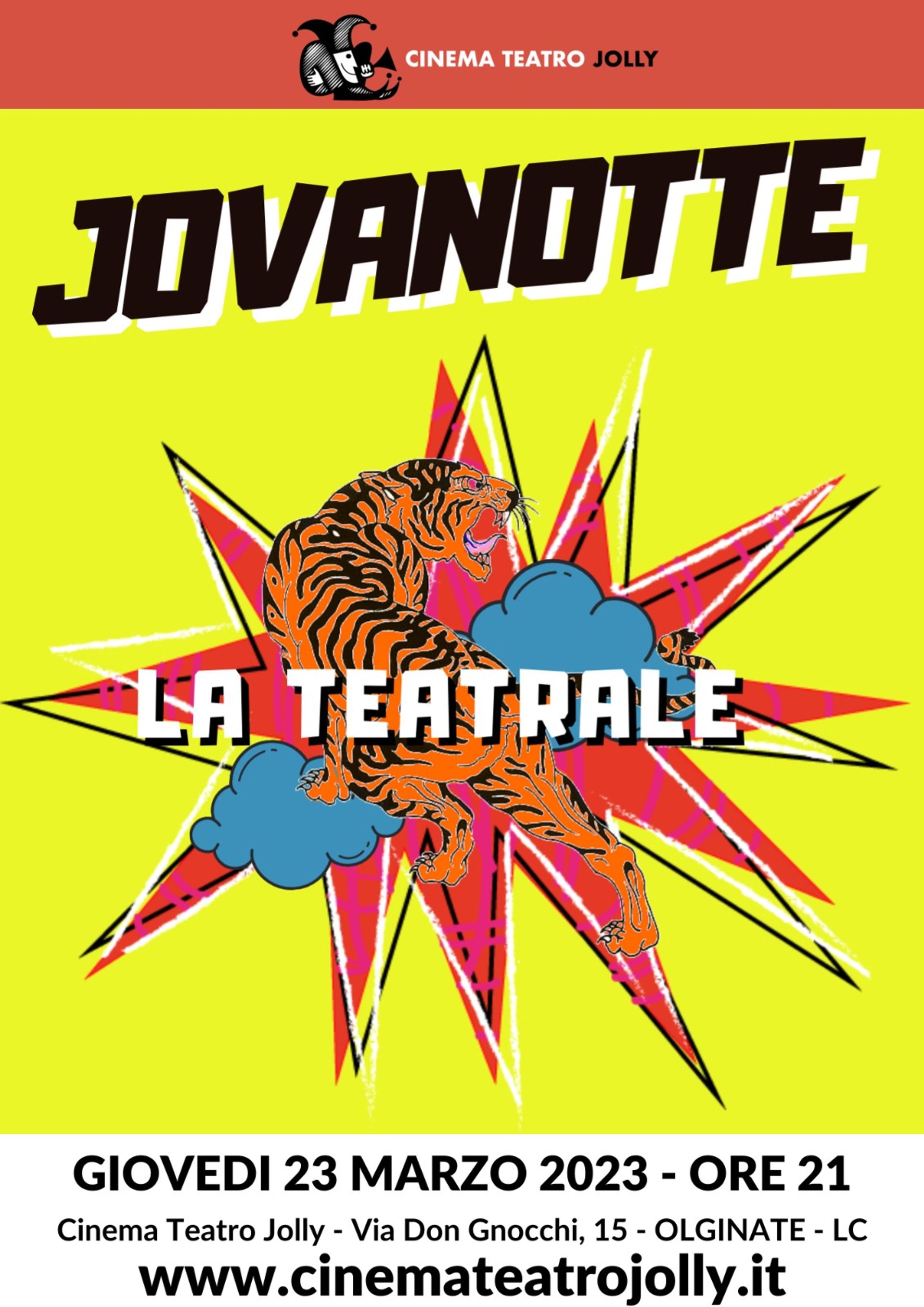 Tributo A Jovanotti