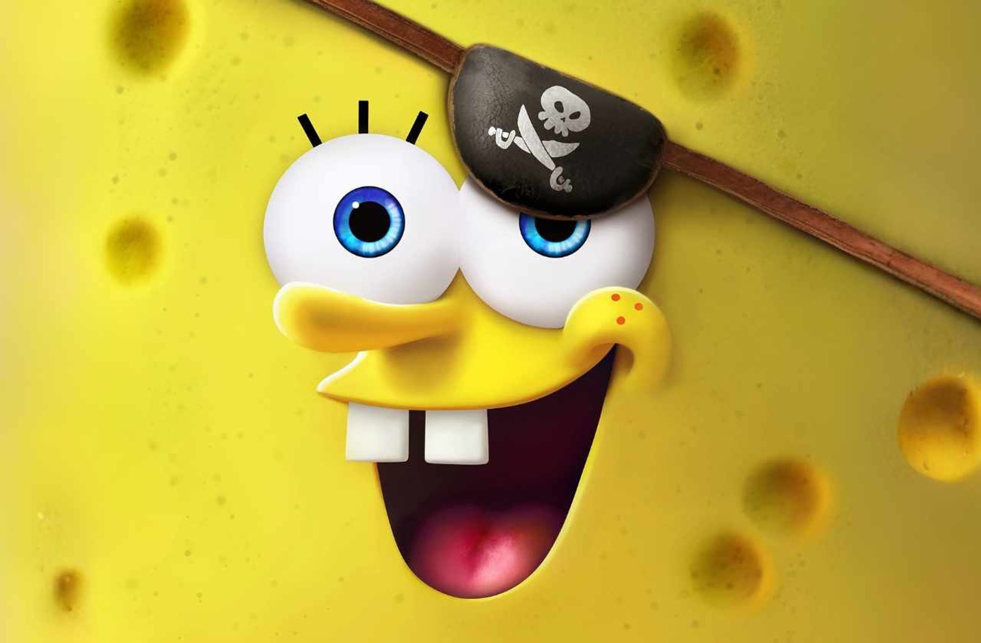 Spongebob - Un’Avventura Da Pirati