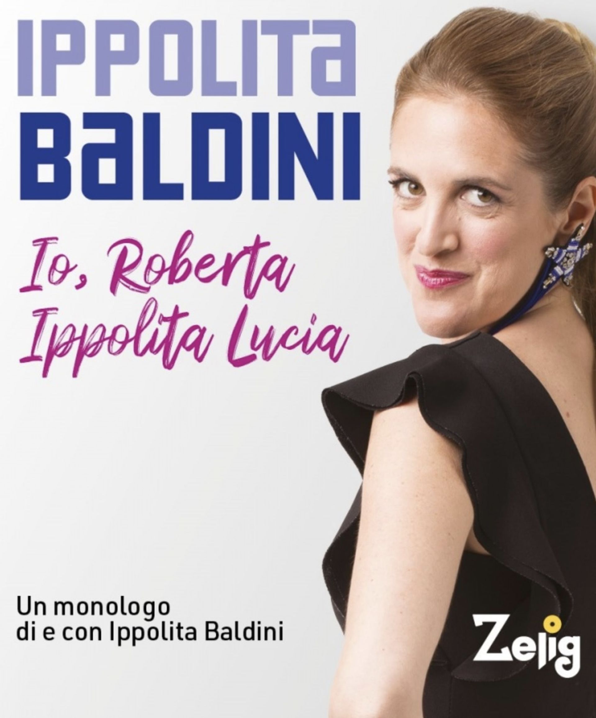 Io, Roberta Ippolita Lucia