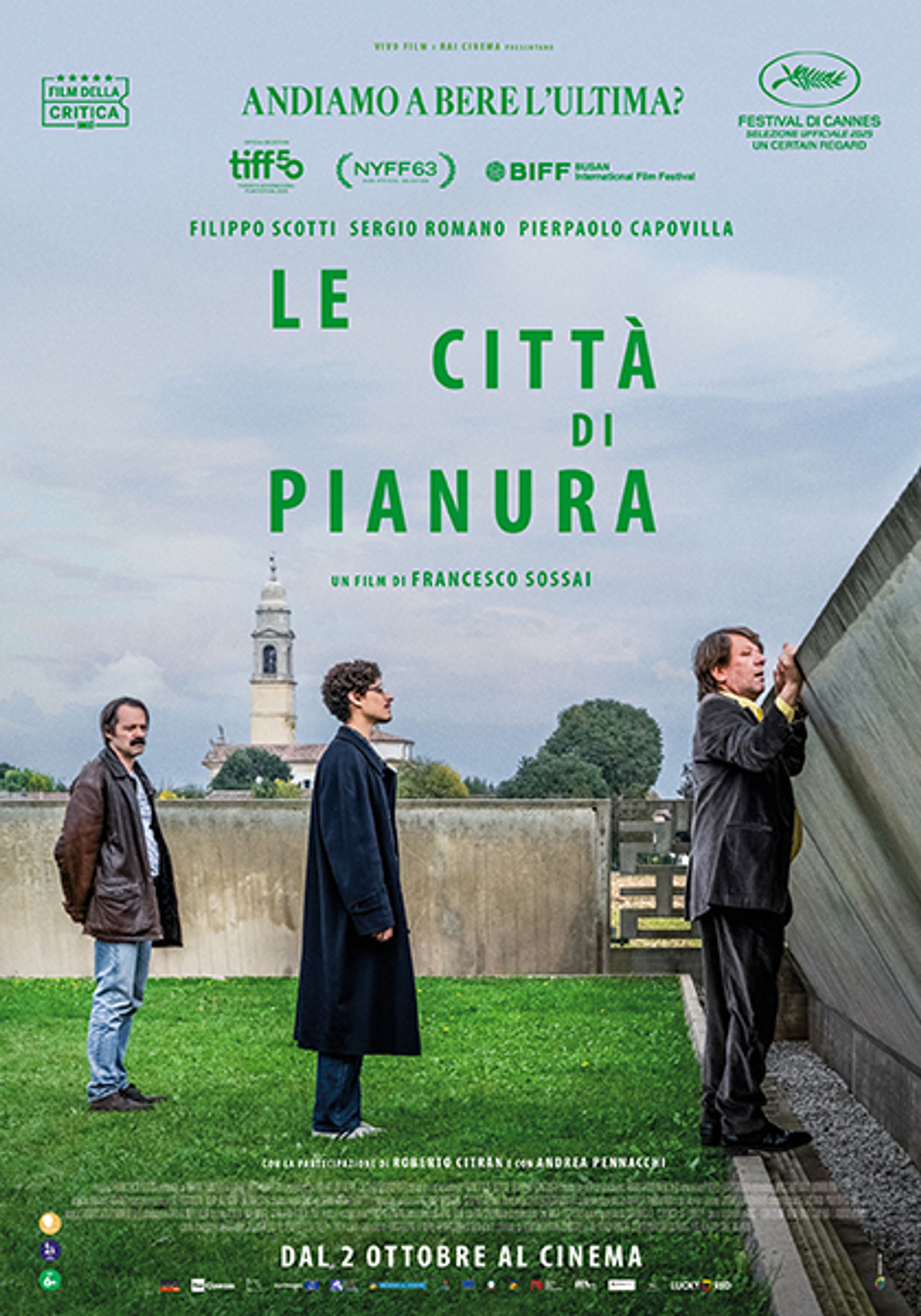 Le Citta' Di Pianura