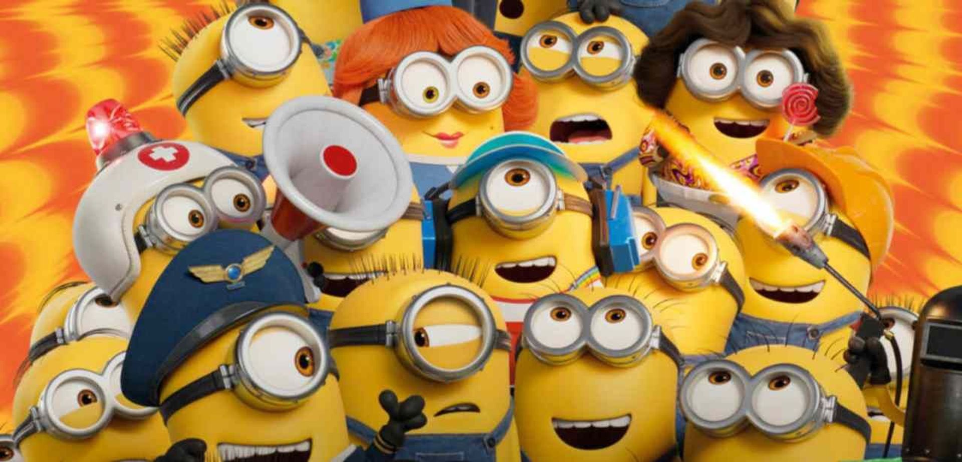 Minions 2: Come Gru Diventa Cattivissimo