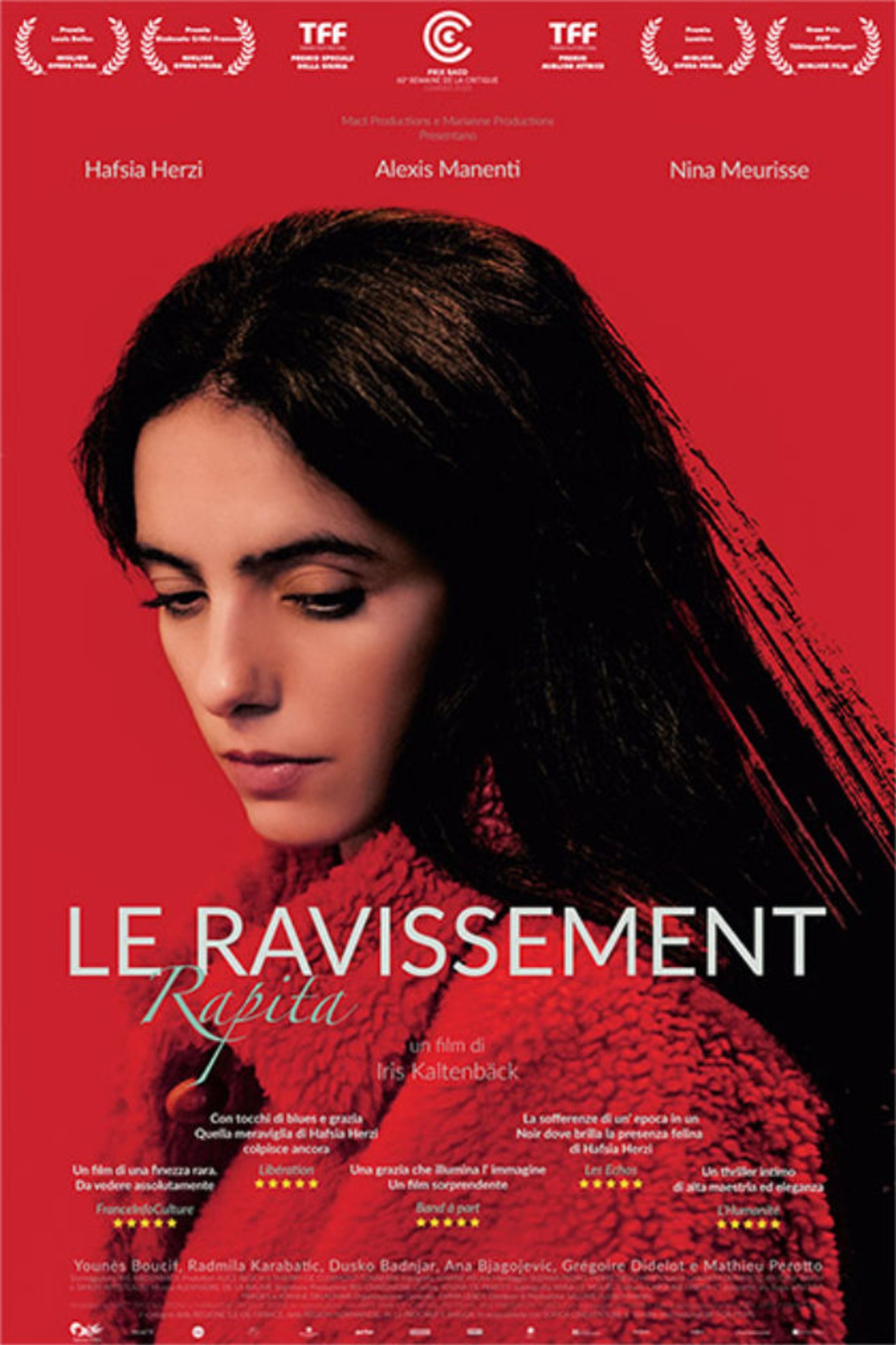 Le Ravissement - Rapita