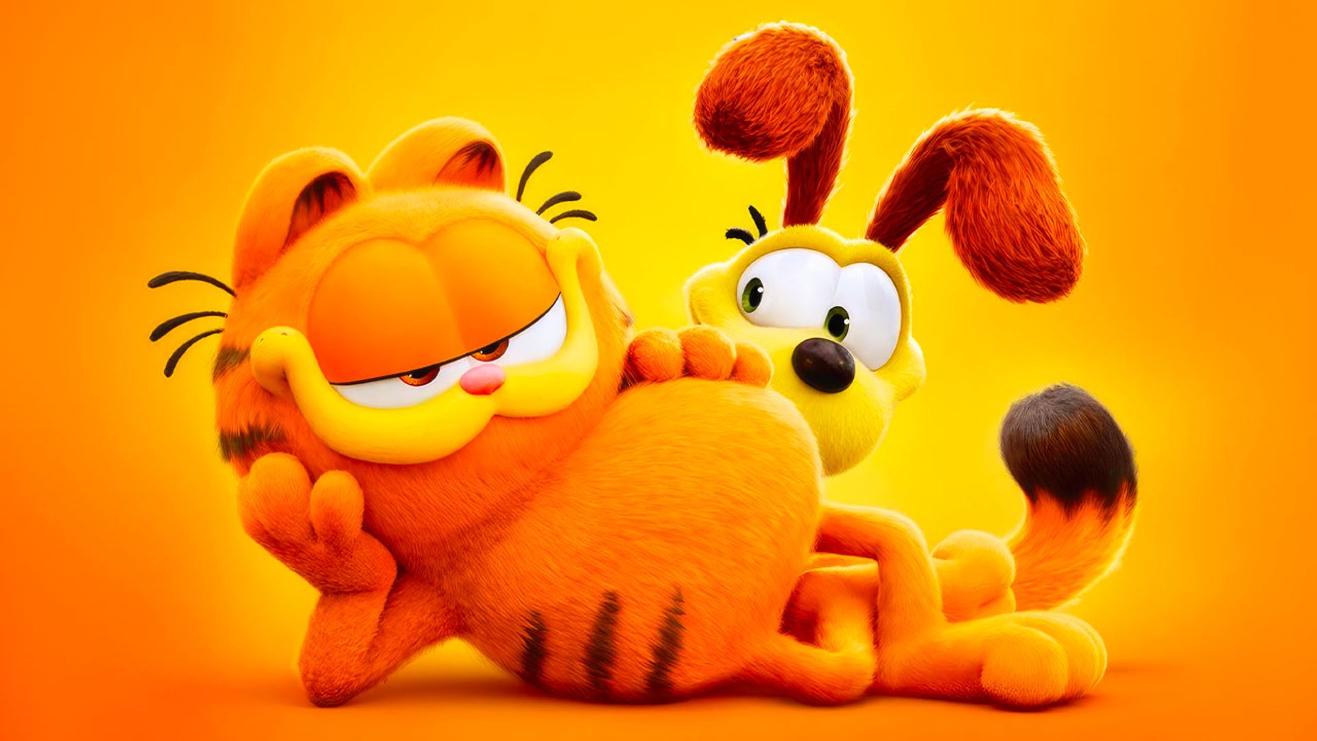 Garfield: Una Missione Gustosa