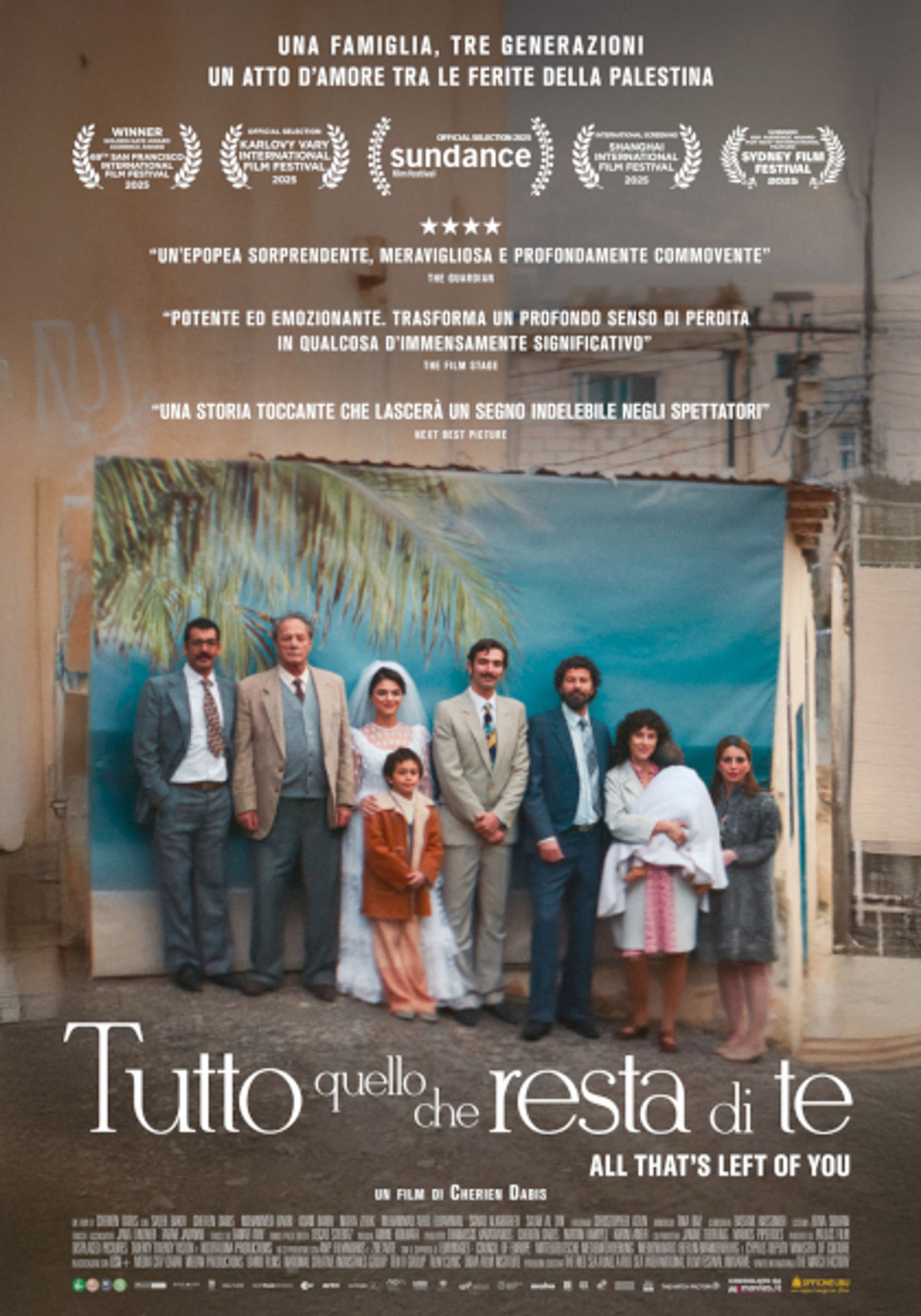 ANTEPRIMA - Tutto Quello Che Resta Di Te