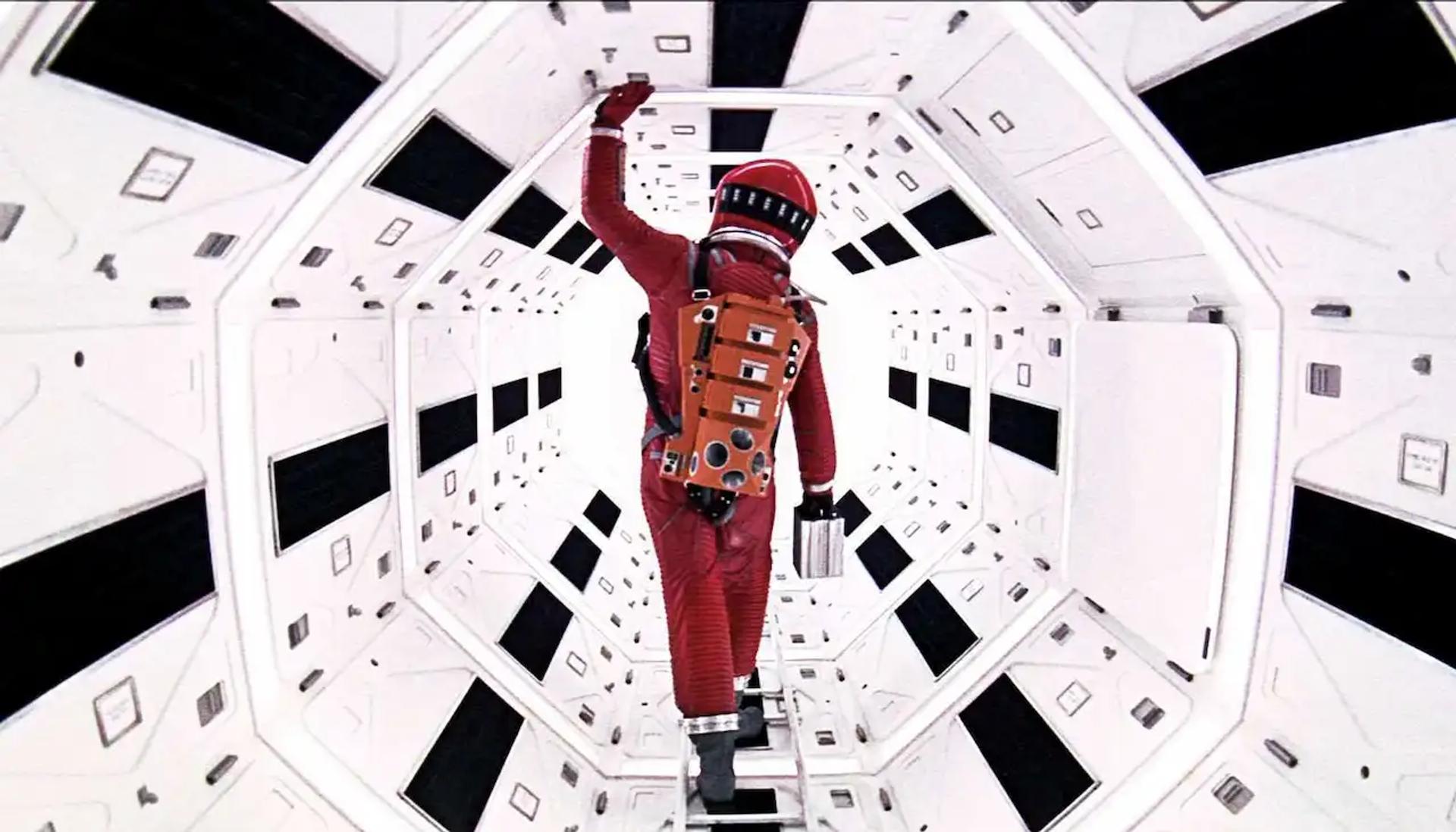 2001: Odissea Nello Spazio 4k