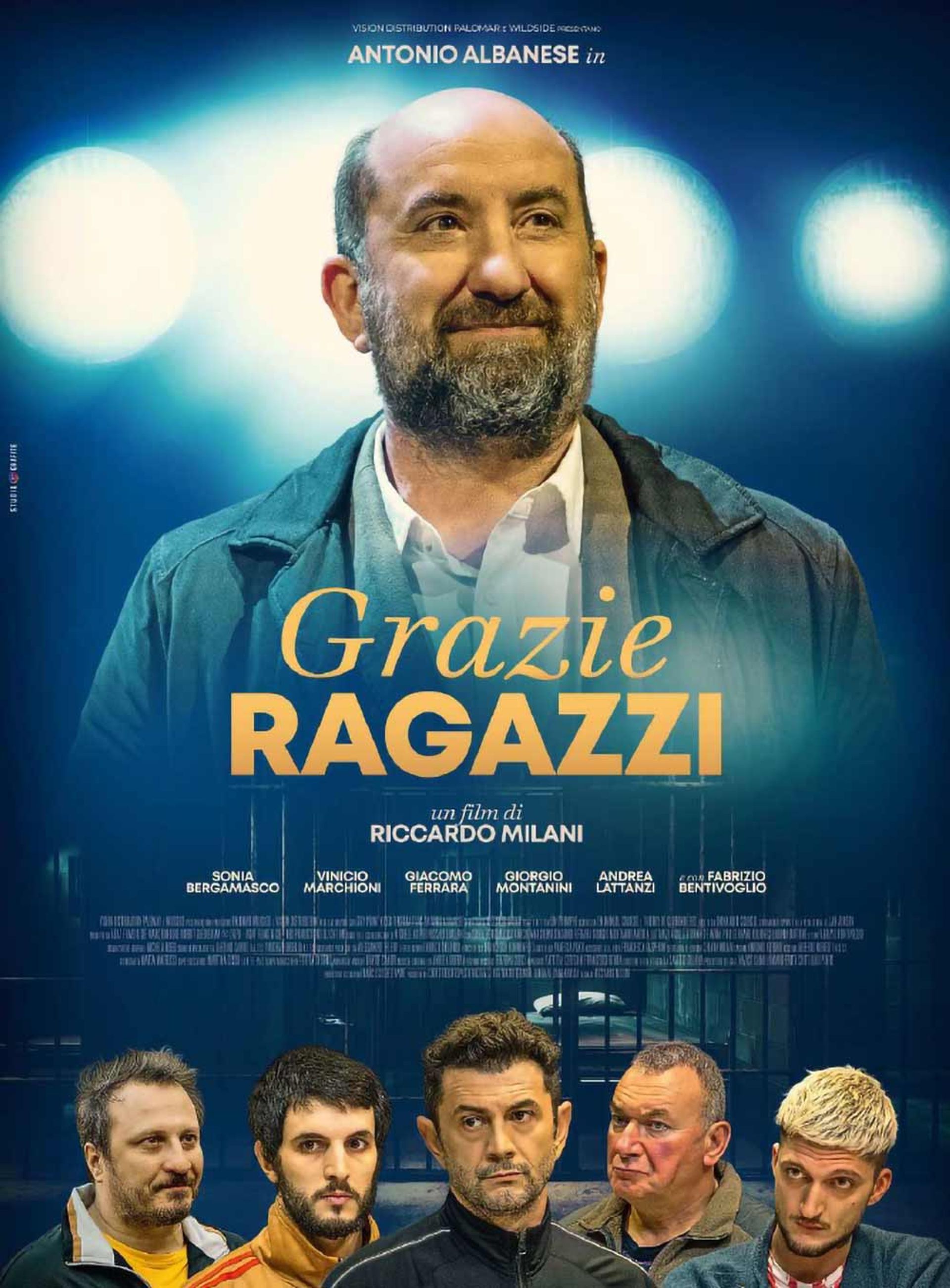 Grazie Ragazzi
